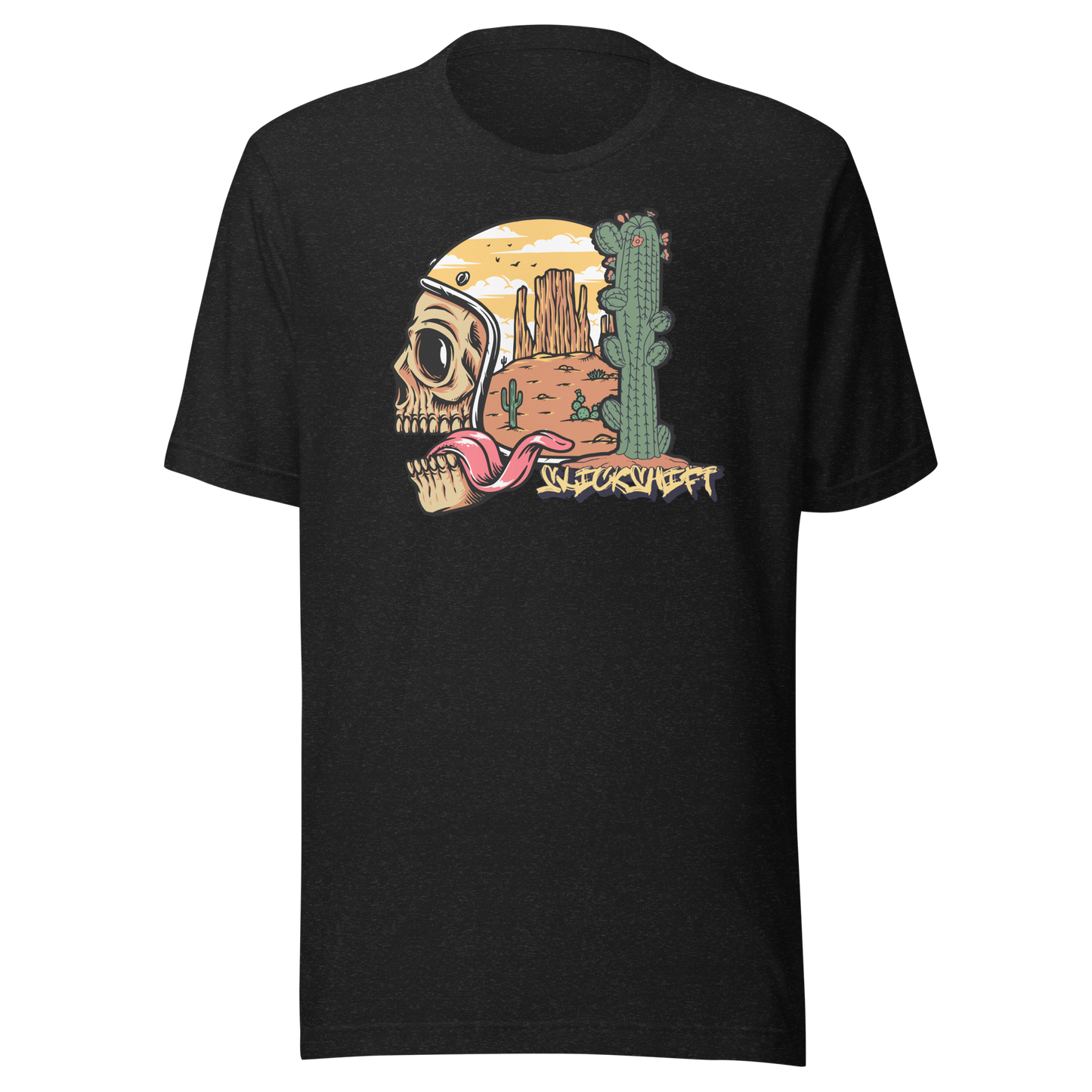 Slick Shift - Desert Rider Tee