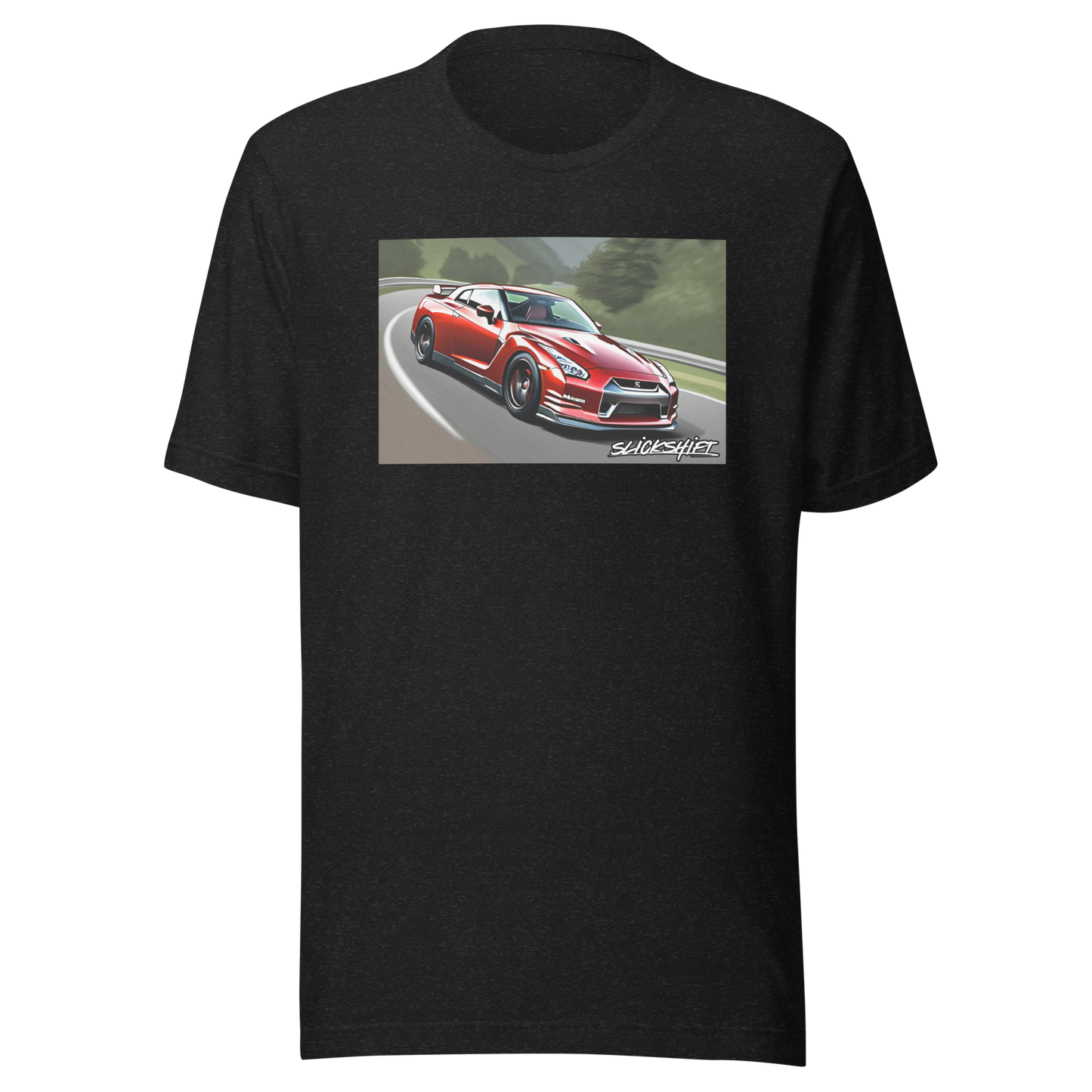 Slick Shift - Backroad Drive Tee