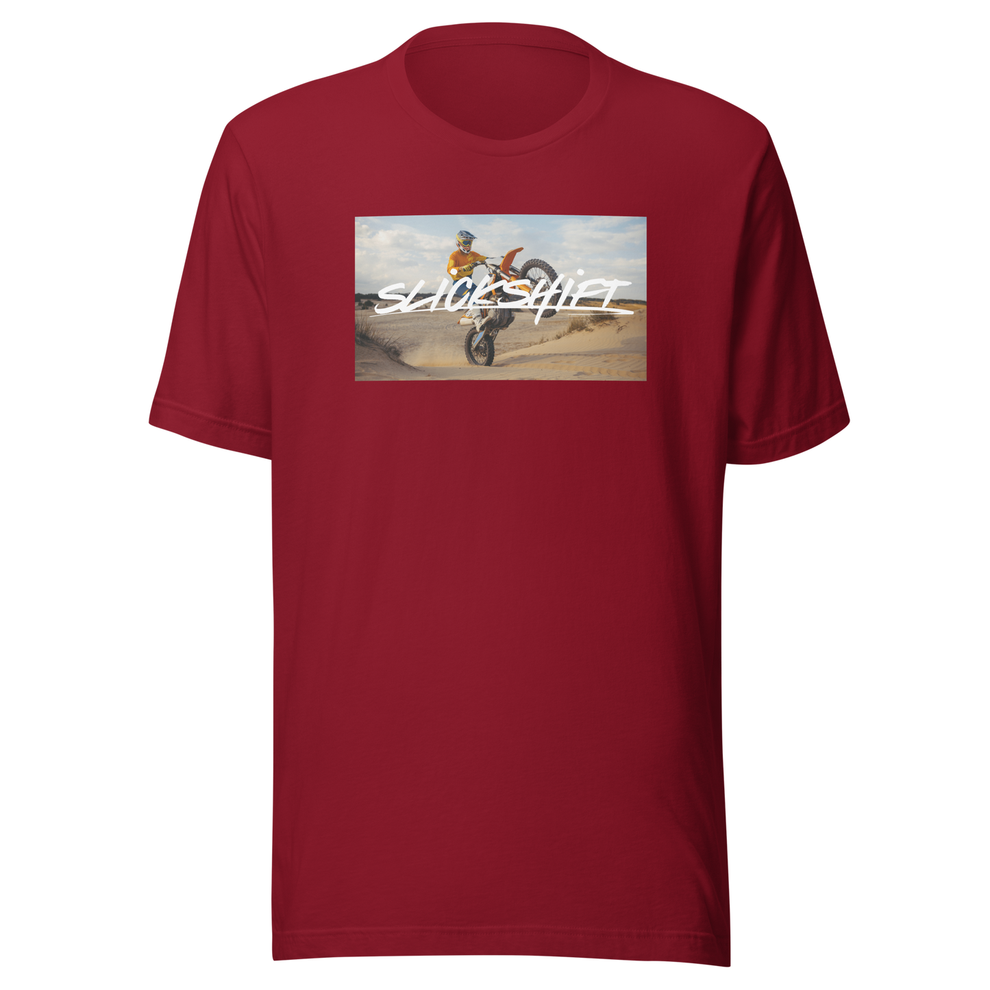 Slick Shift - Dirt Tee V4