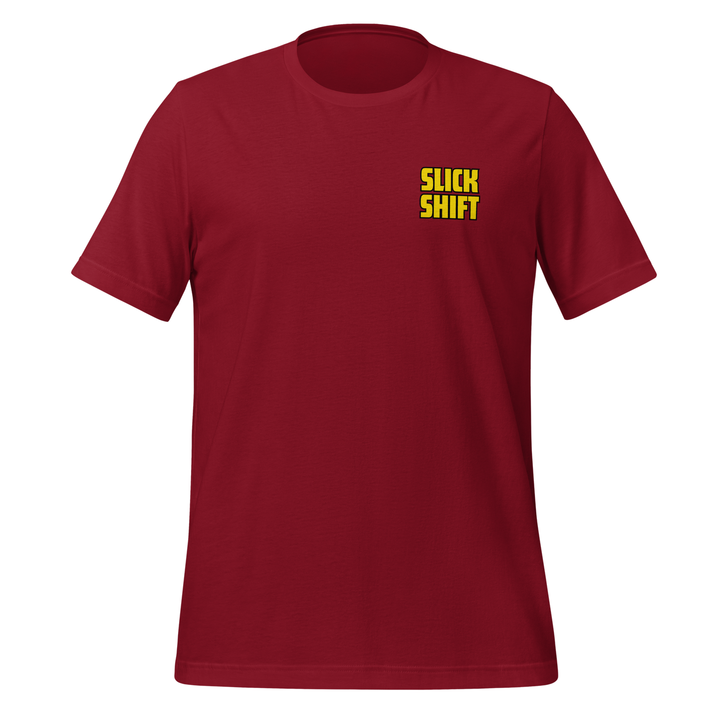 Slick Shift - Magazine Tee No.7