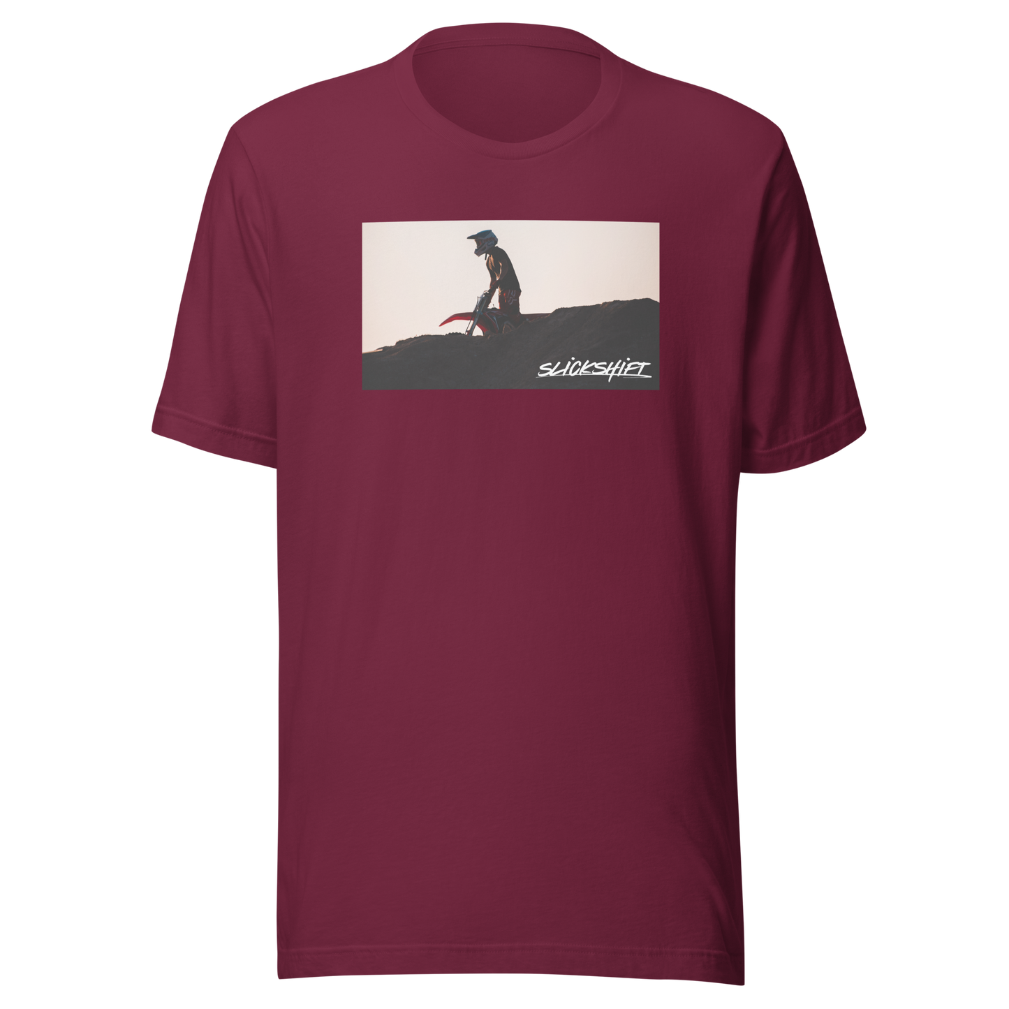 Slick Shift - Dirt Tee V1