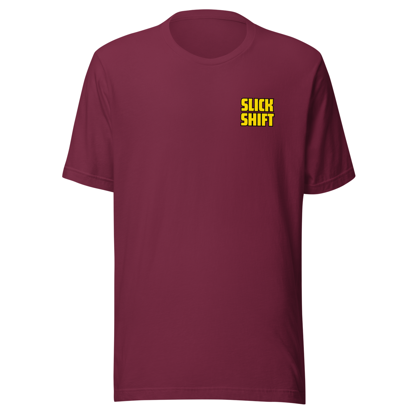 Slick Shift - Magazine Tee No.2