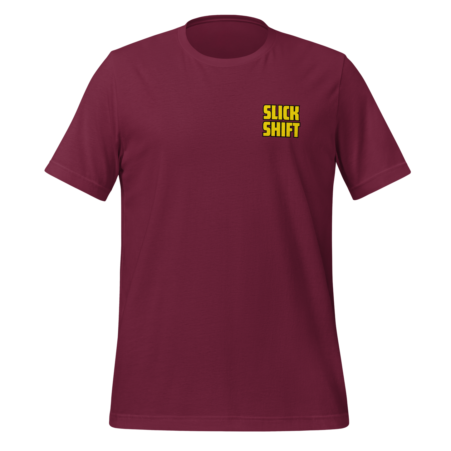 Slick Shift - Magazine Tee No.4