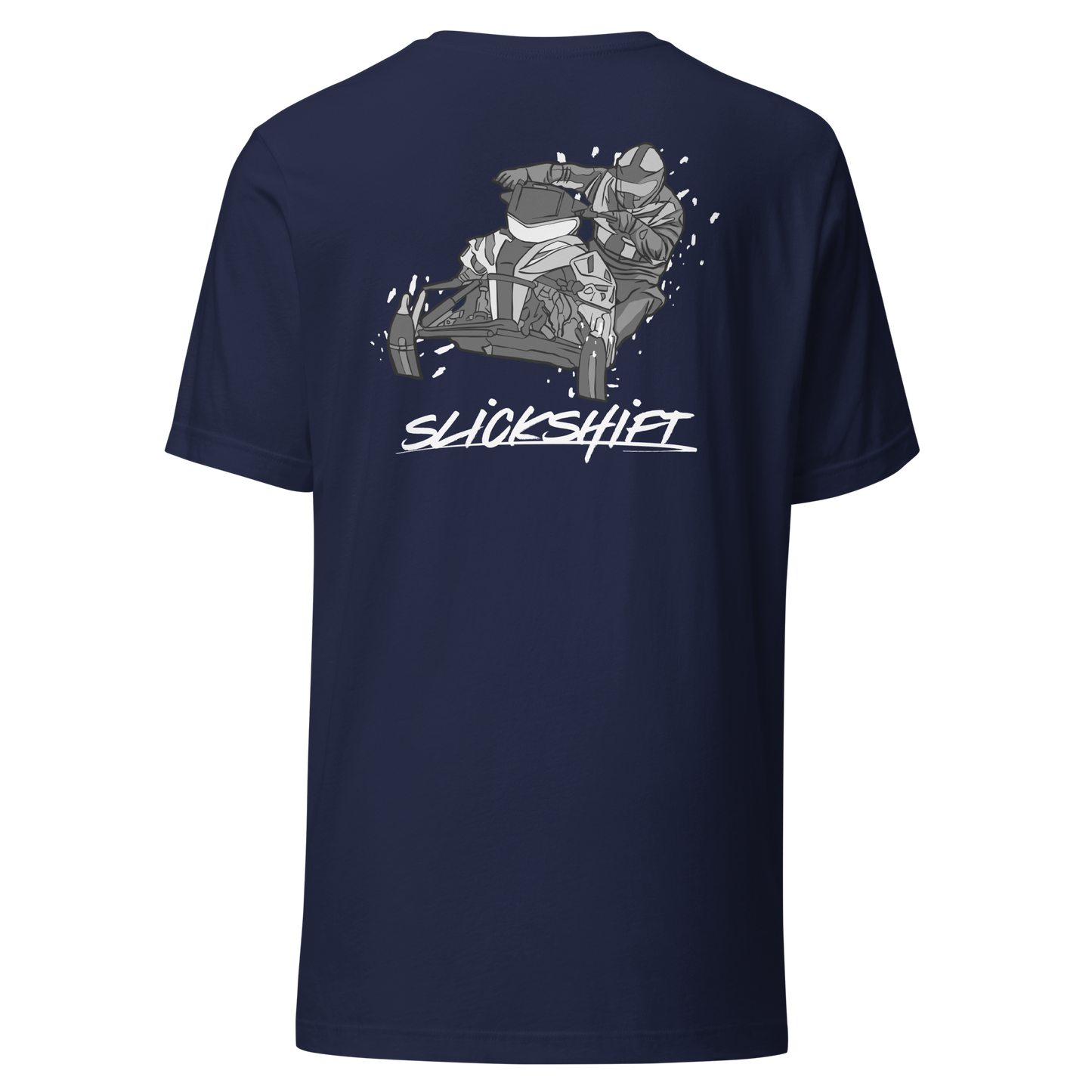 Slick Shift - Powder Days Tee