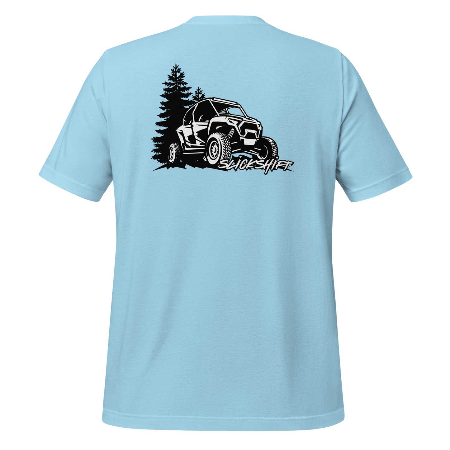 Slick Shift - Side-by-side Tee