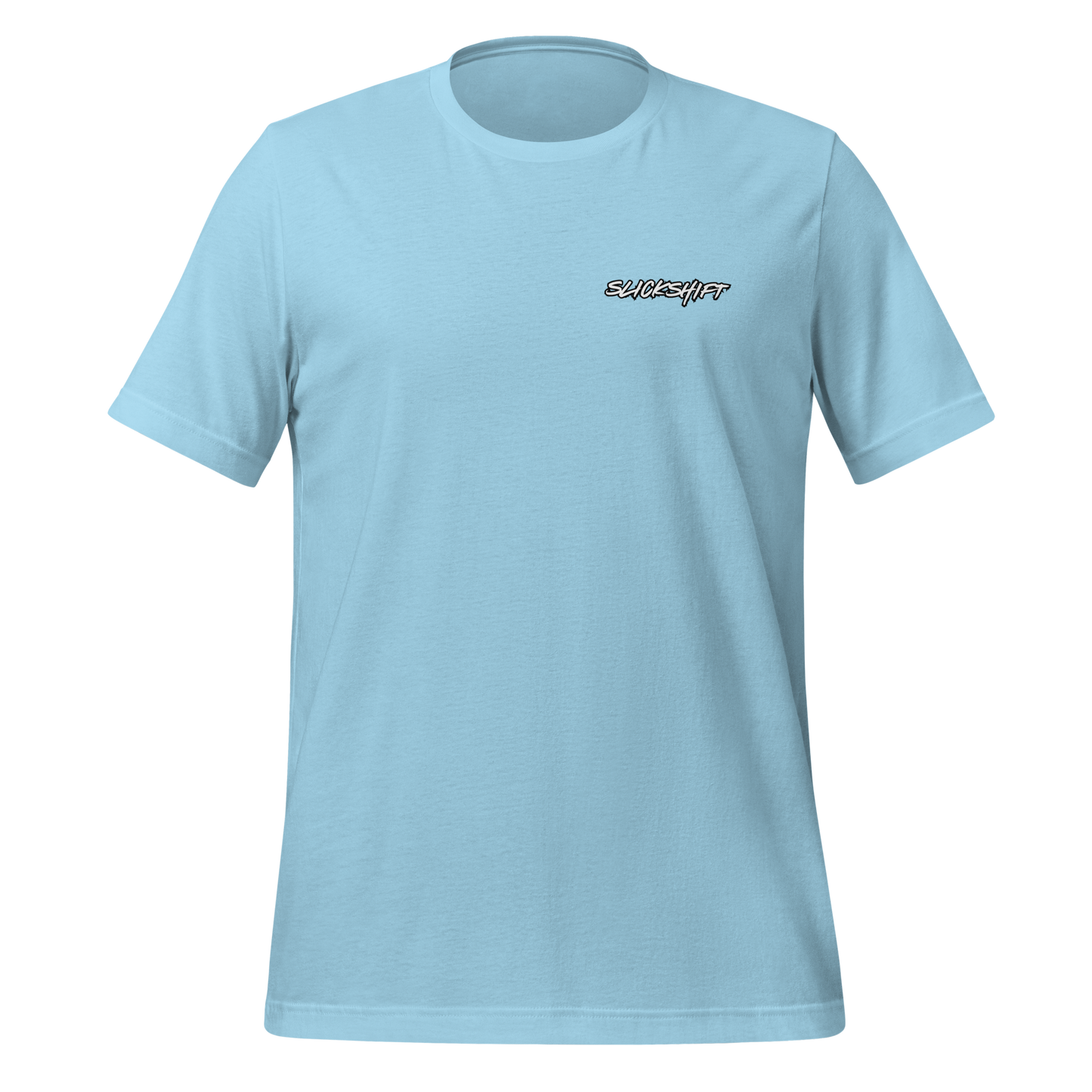 Slick Shift - Side-by-side Tee
