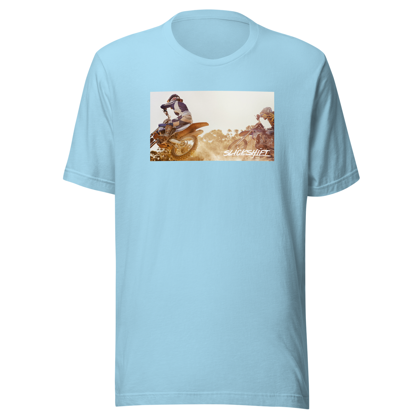 Slick Shift - Dirt Tee V3