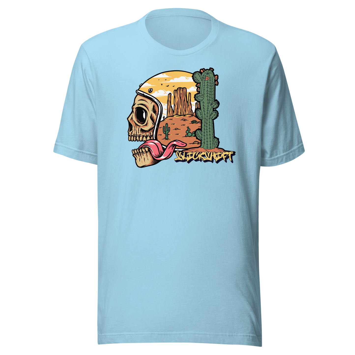 Slick Shift - Desert Rider Tee