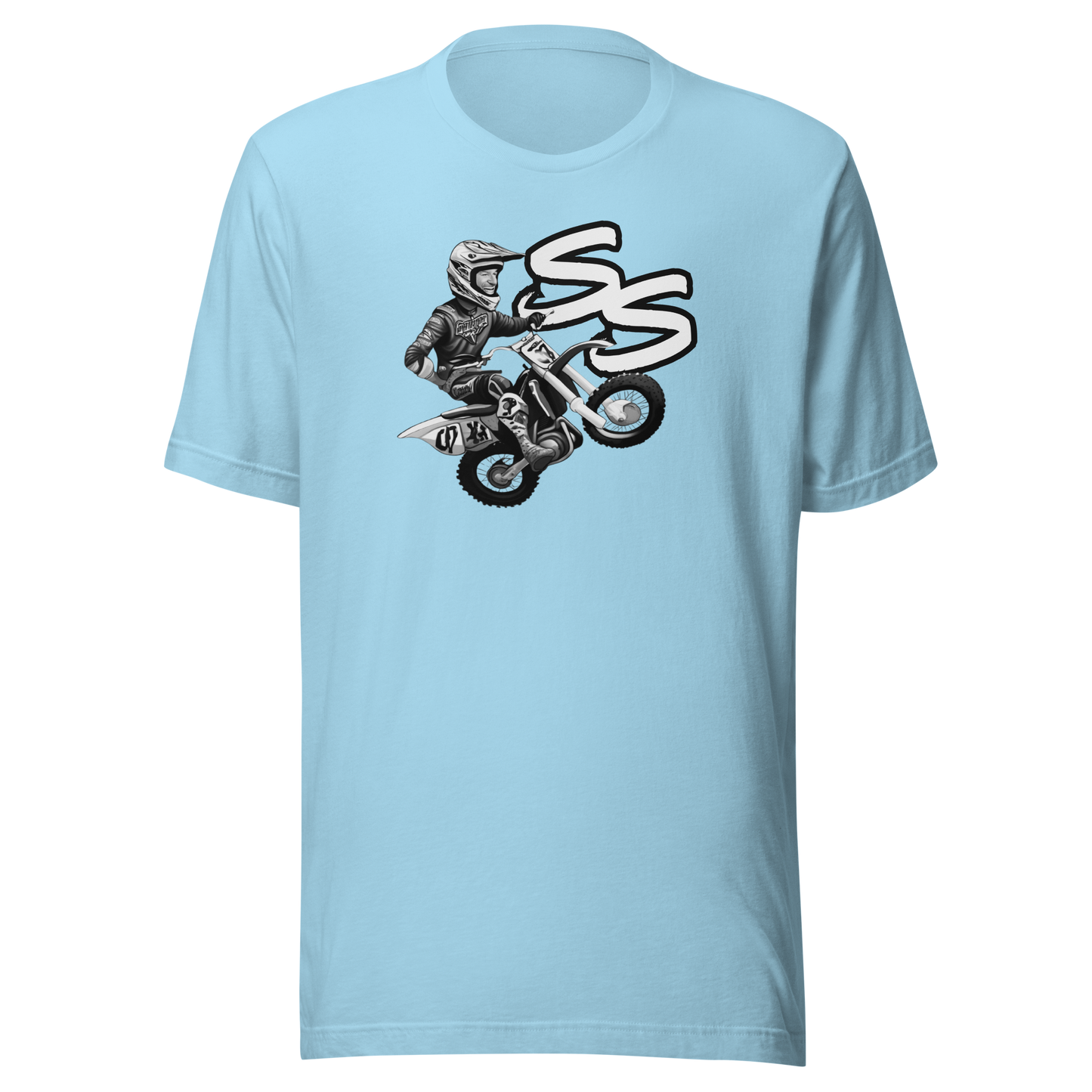 Slick Shift - Wheelie Tee