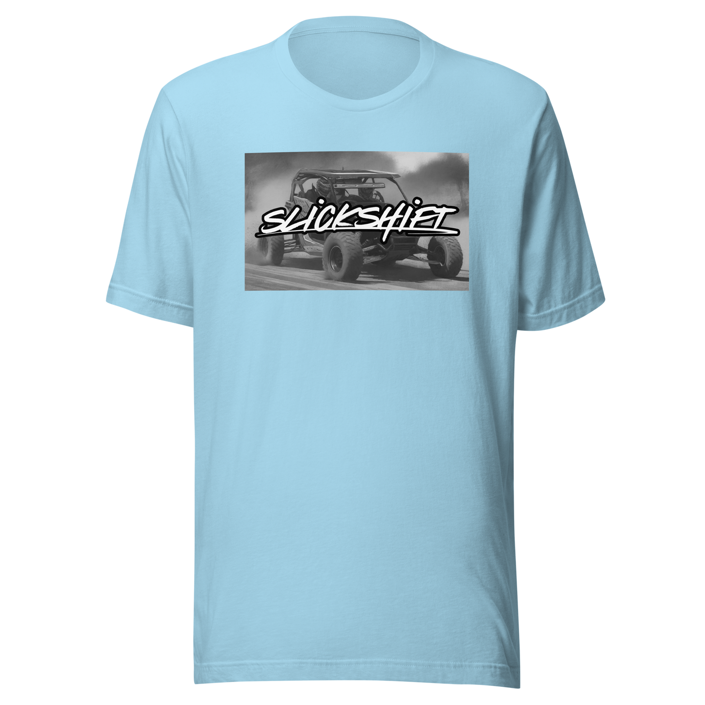 Slick Shift - Passanger Tee