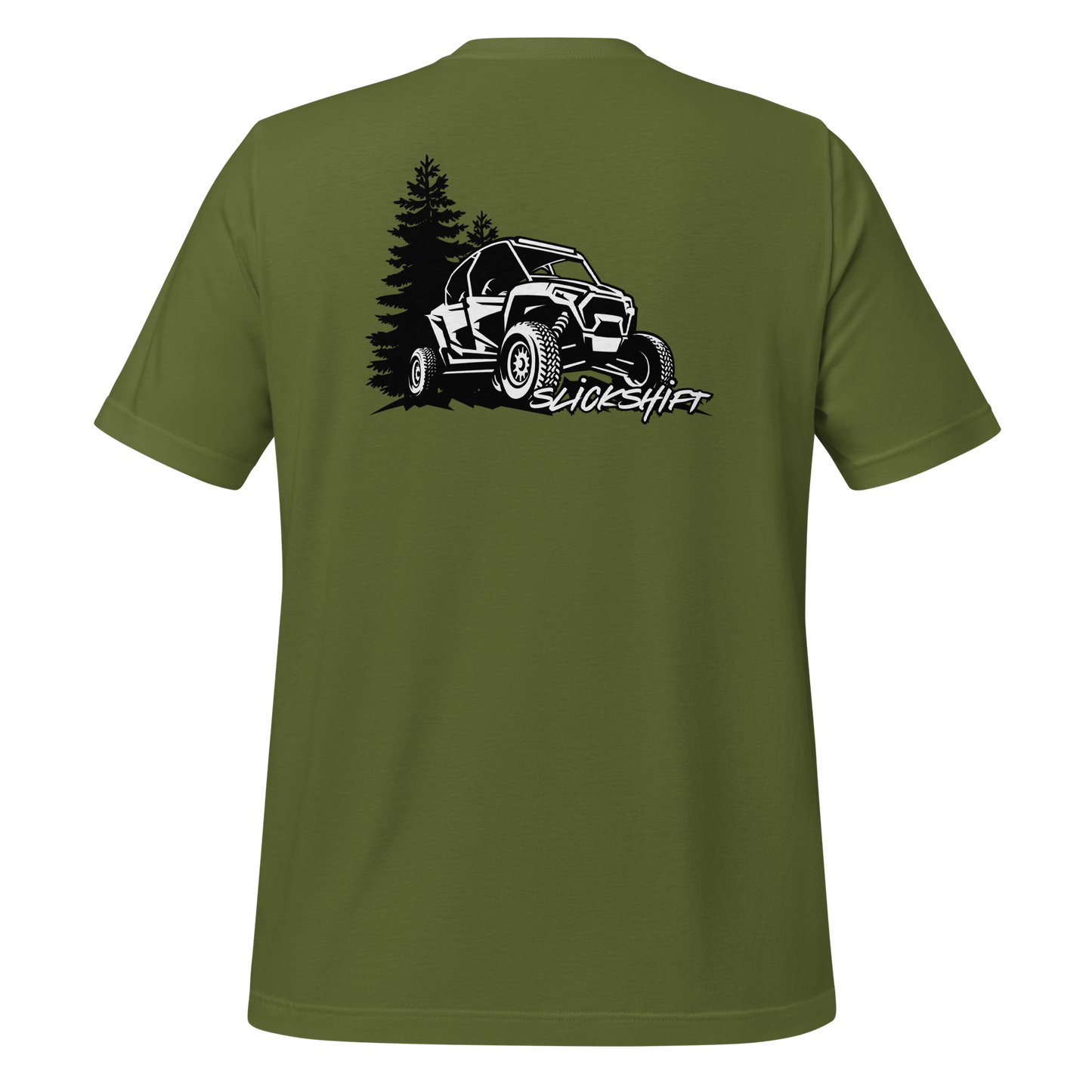Slick Shift - Side-by-side Tee