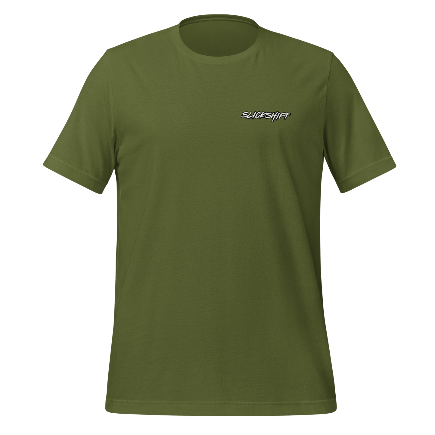 Slick Shift - Side-by-side Tee
