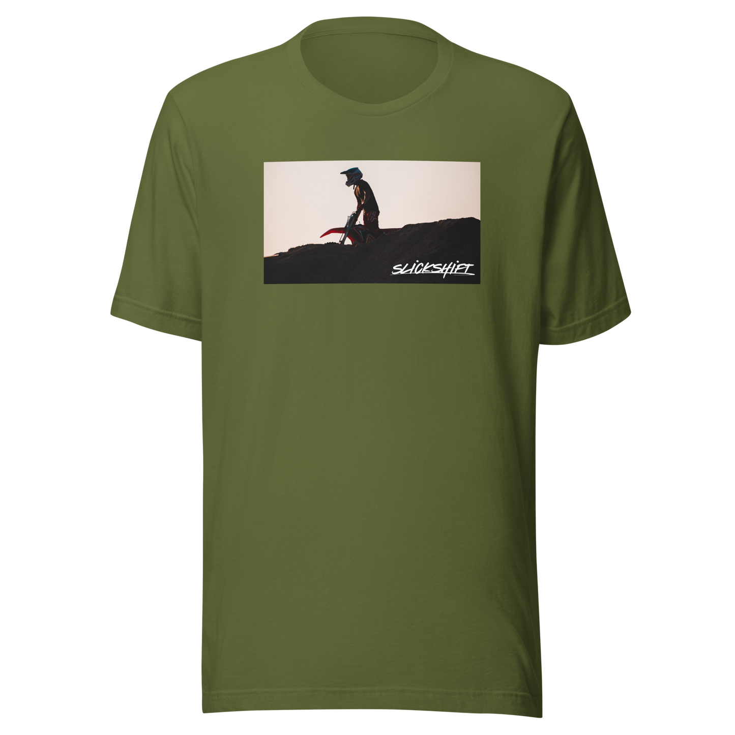 Slick Shift - Dirt Tee V1