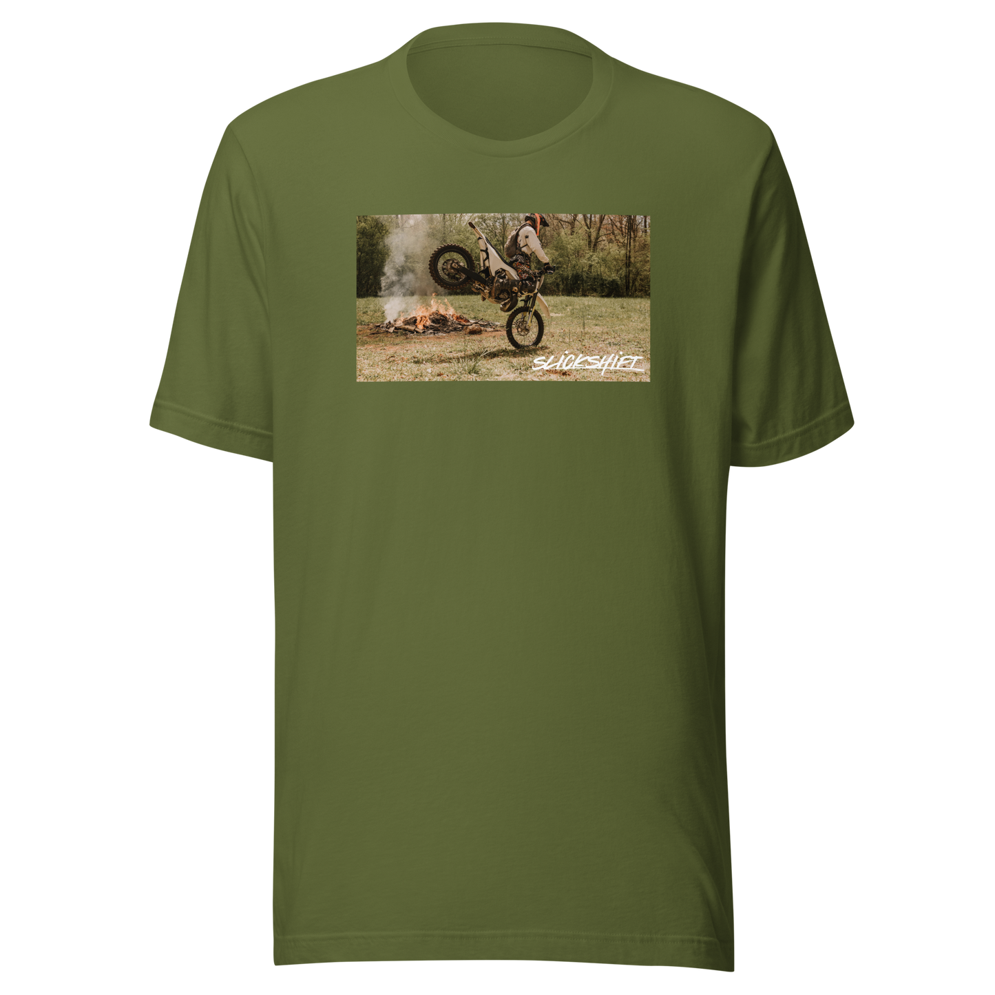 Slick Shift - Dirt Tee V2