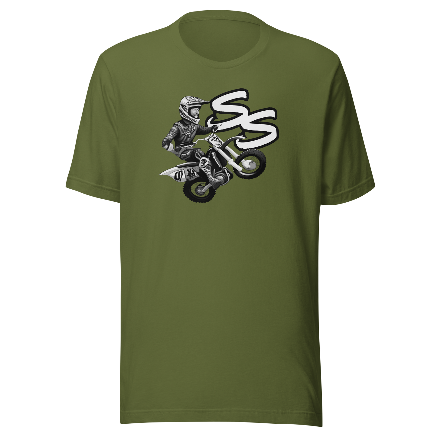 Slick Shift - Wheelie Tee