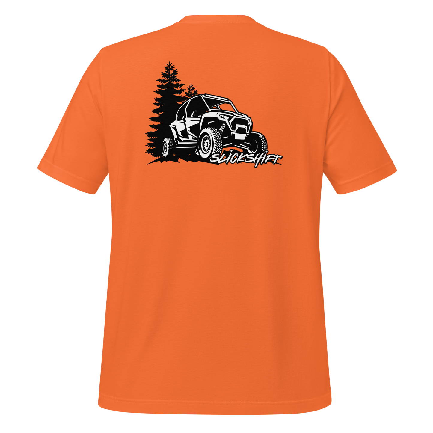 Slick Shift - Side-by-side Tee