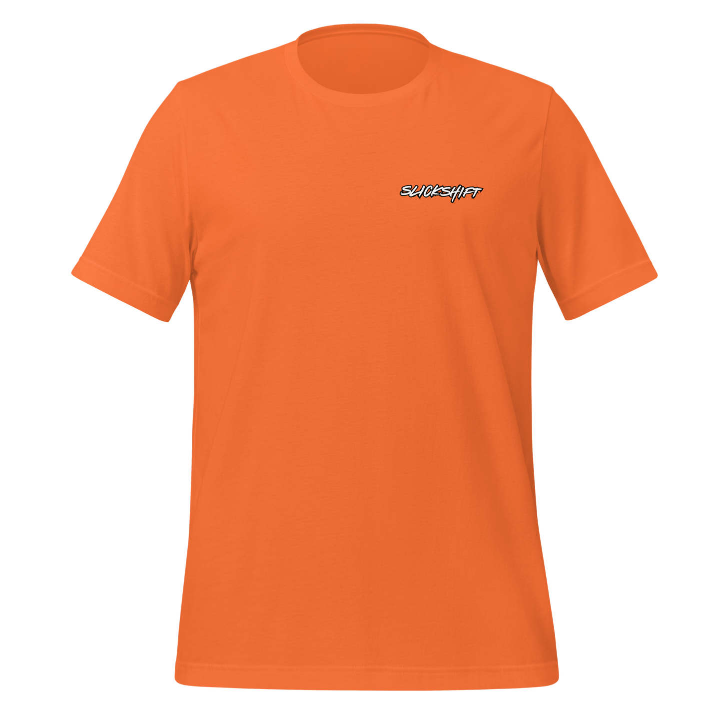 Slick Shift - Side-by-side Tee
