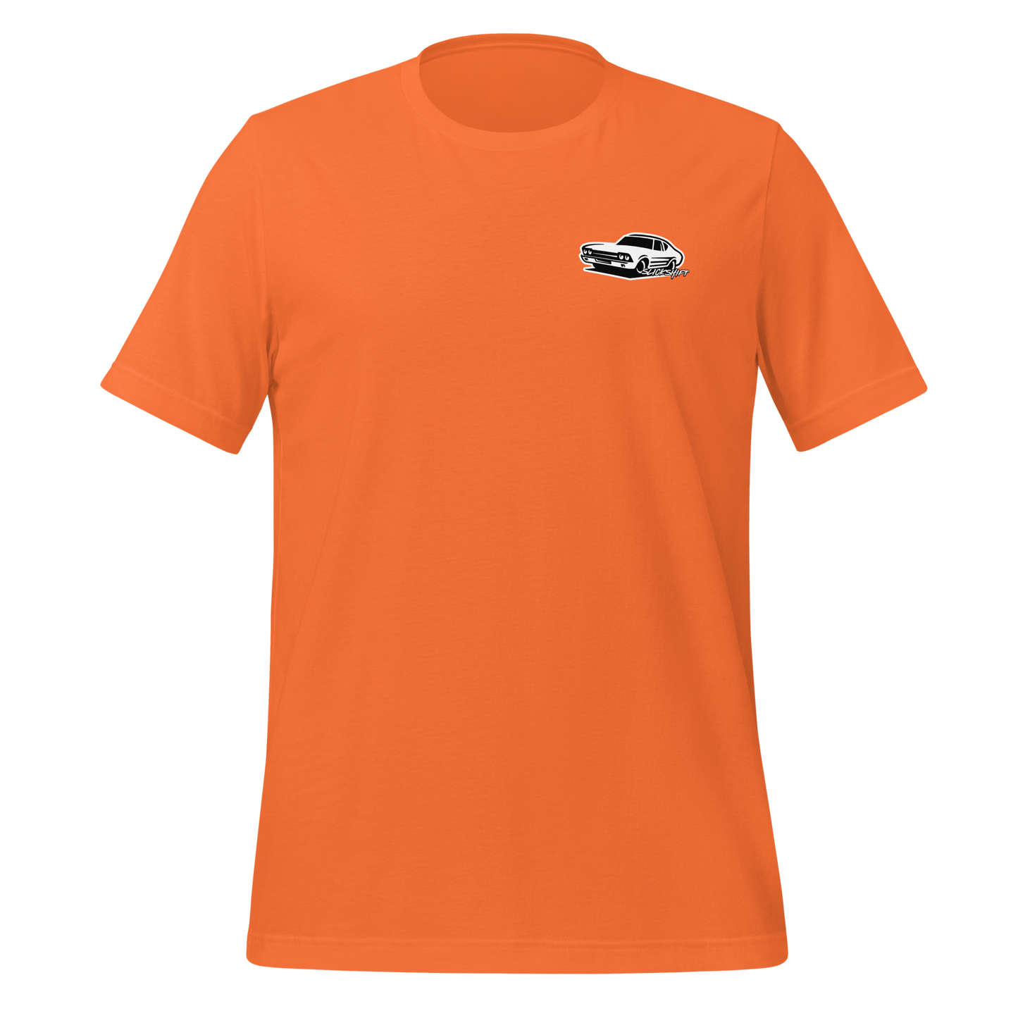 Slick Shift - Car Tee