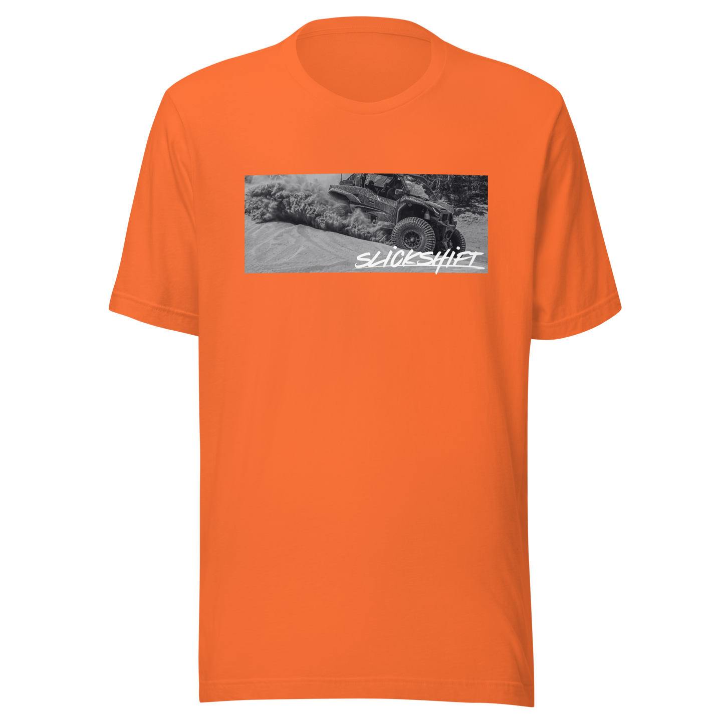 Slick Shift - Side-by-side Tee