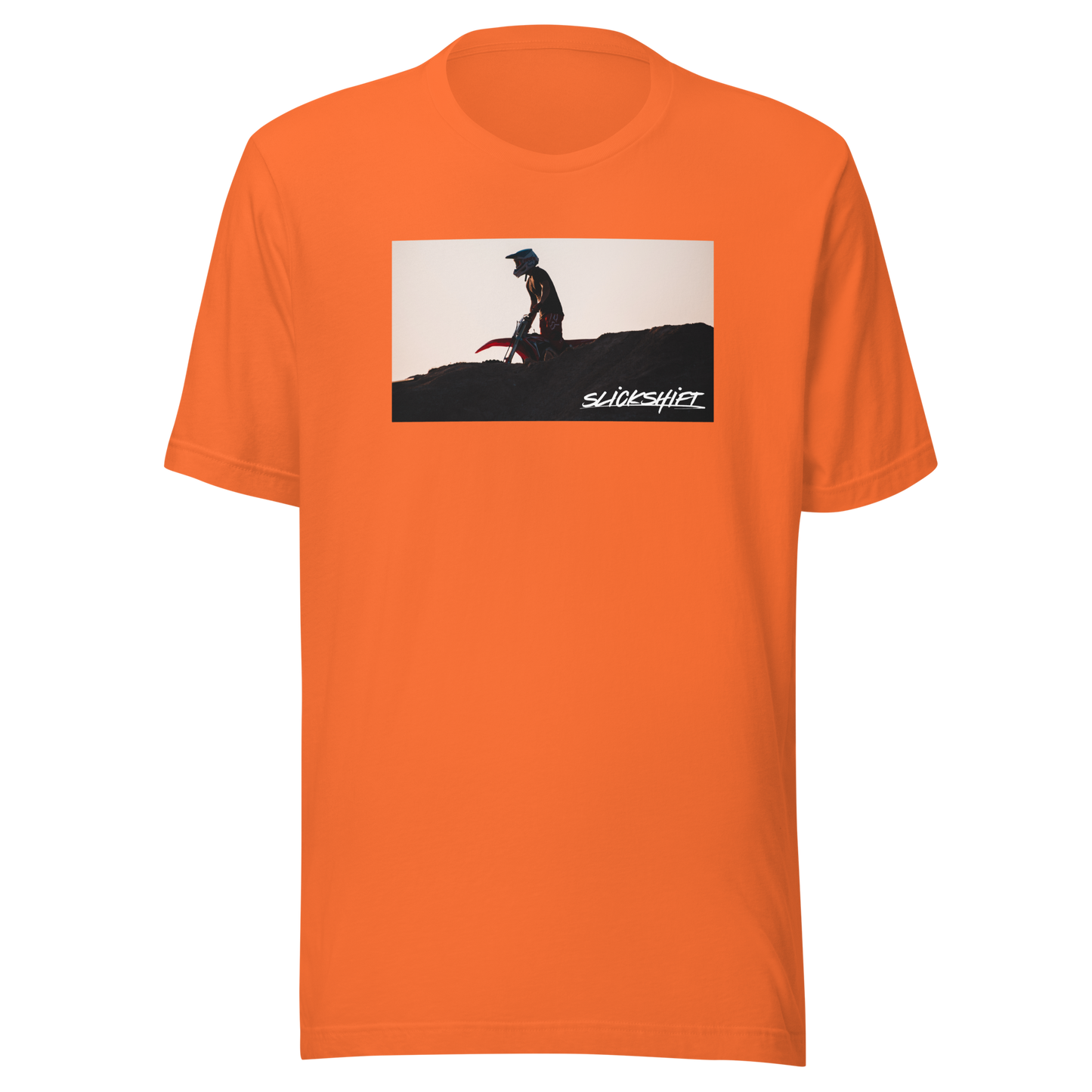 Slick Shift - Dirt Tee V1
