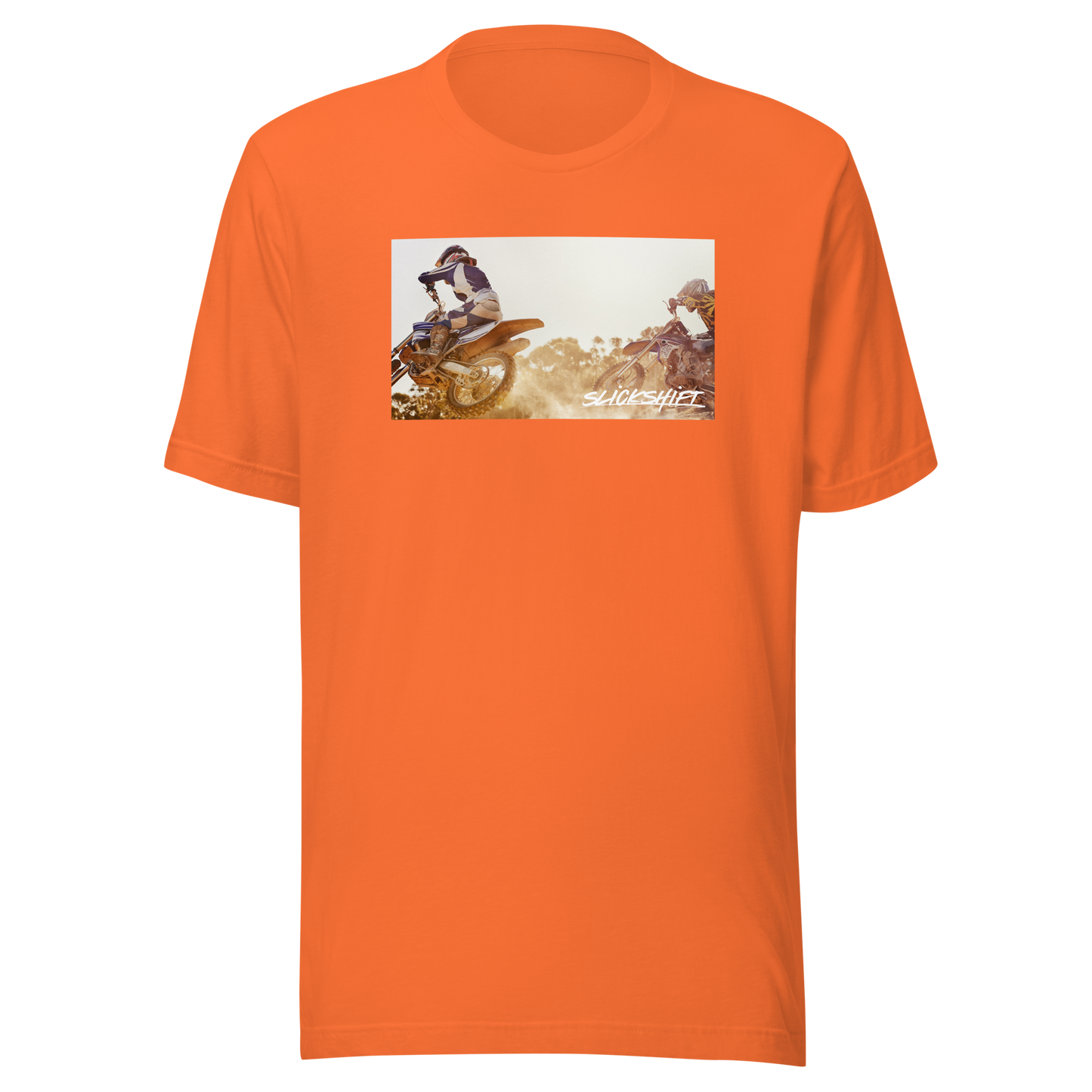 Slick Shift - Dirt Tee V3