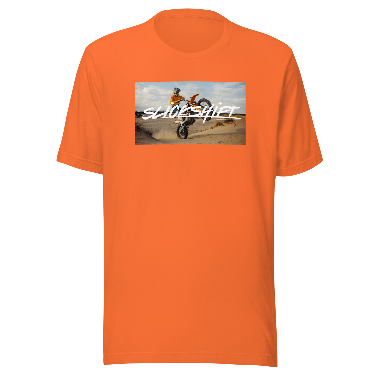 Slick Shift - Dirt Tee V4