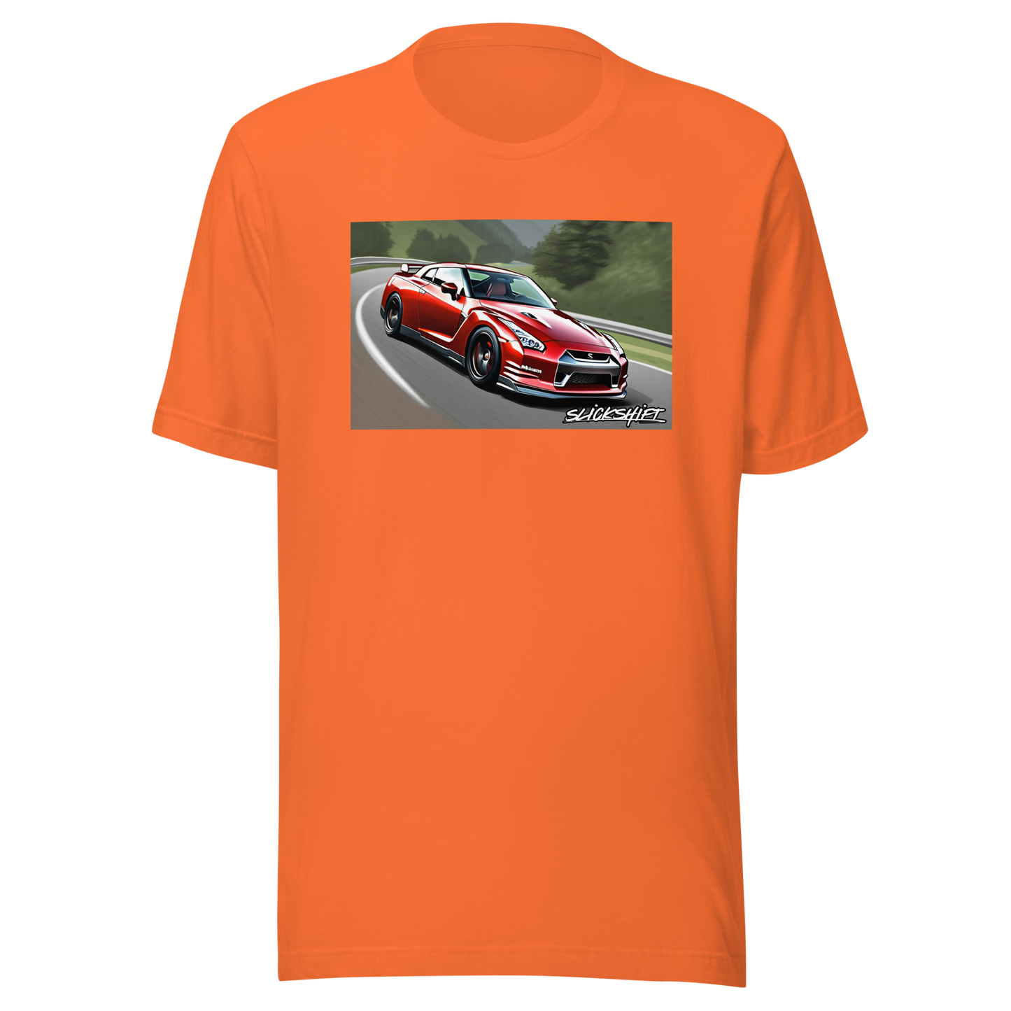 Slick Shift - Backroad Drive Tee