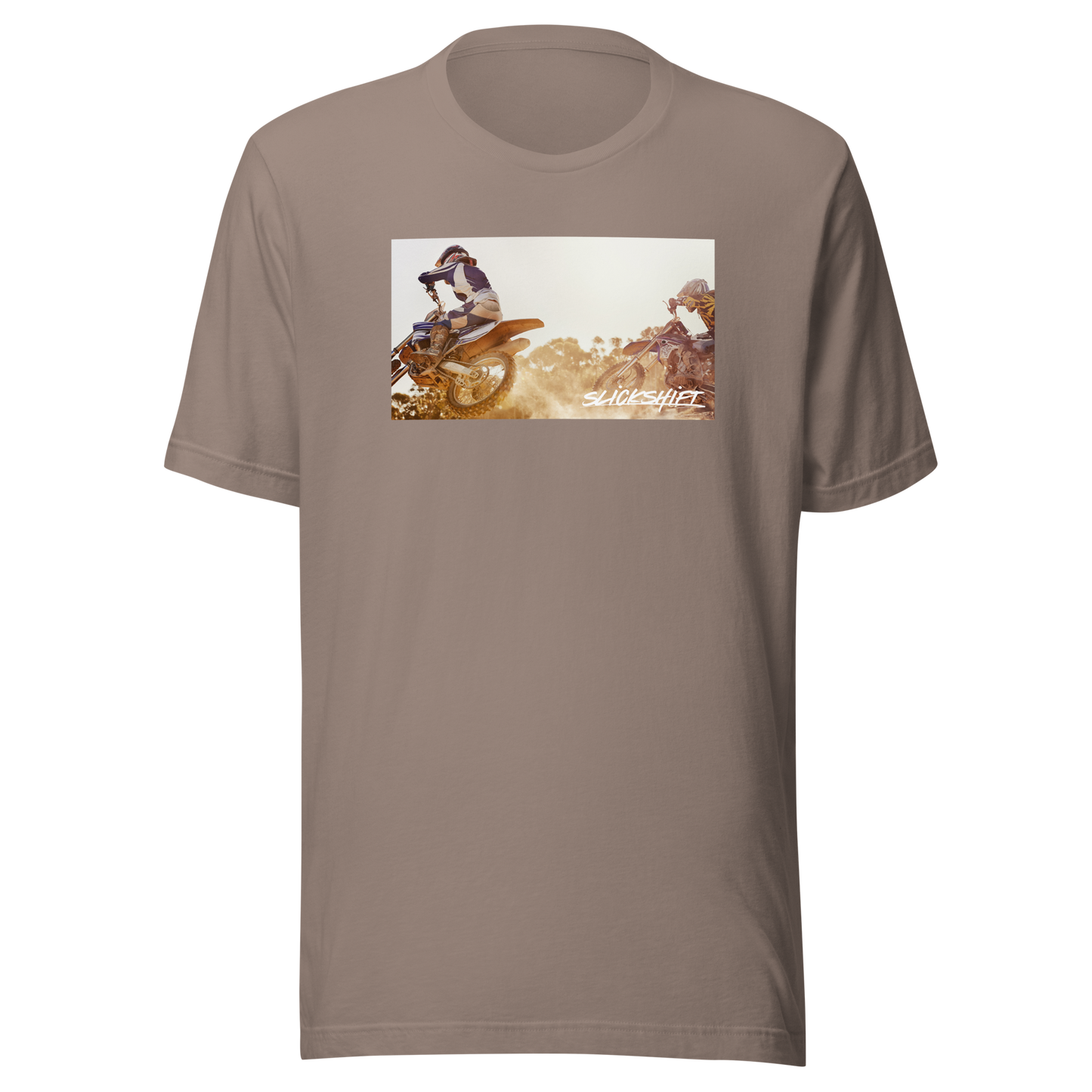 Slick Shift - Dirt Tee V3