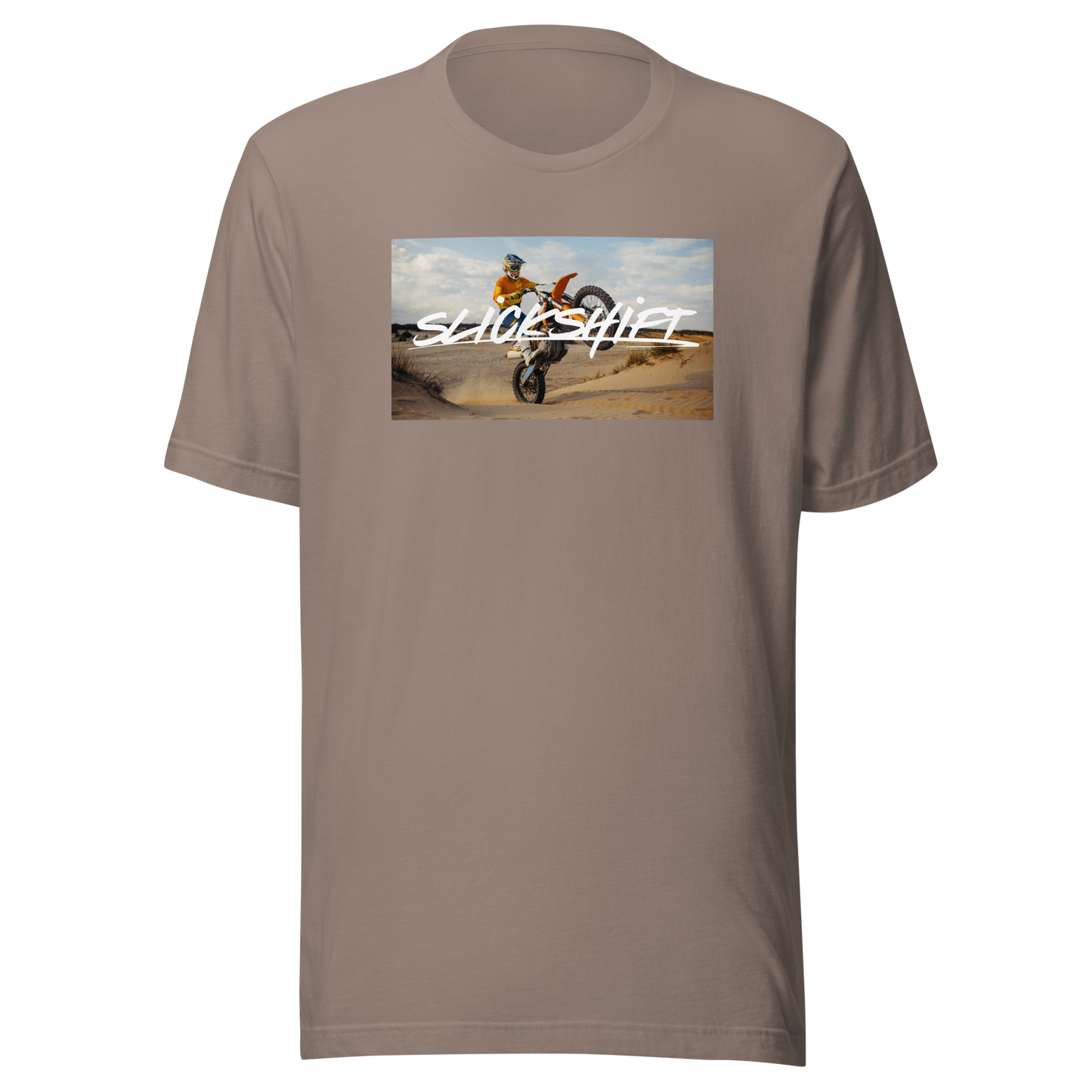 Slick Shift - Dirt Tee V4