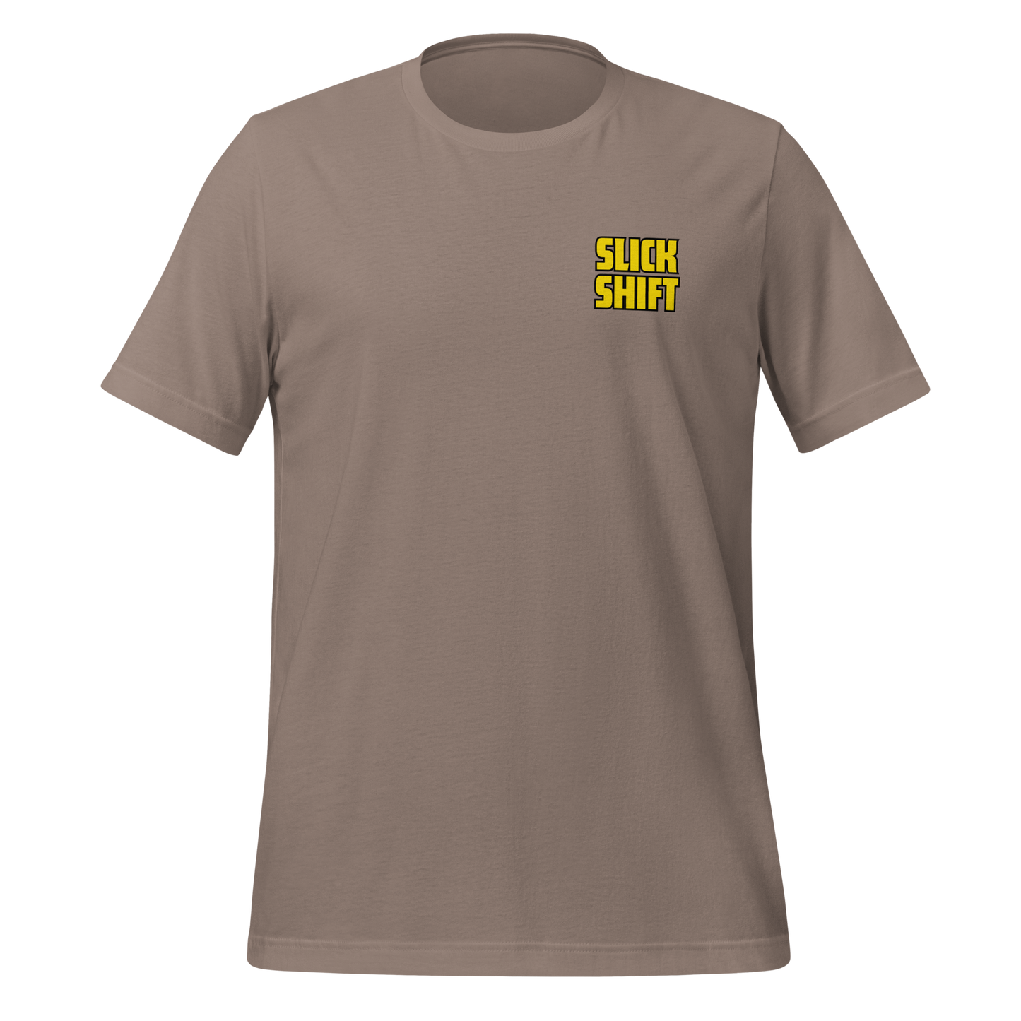 Slick Shift - Magazine Tee No.1