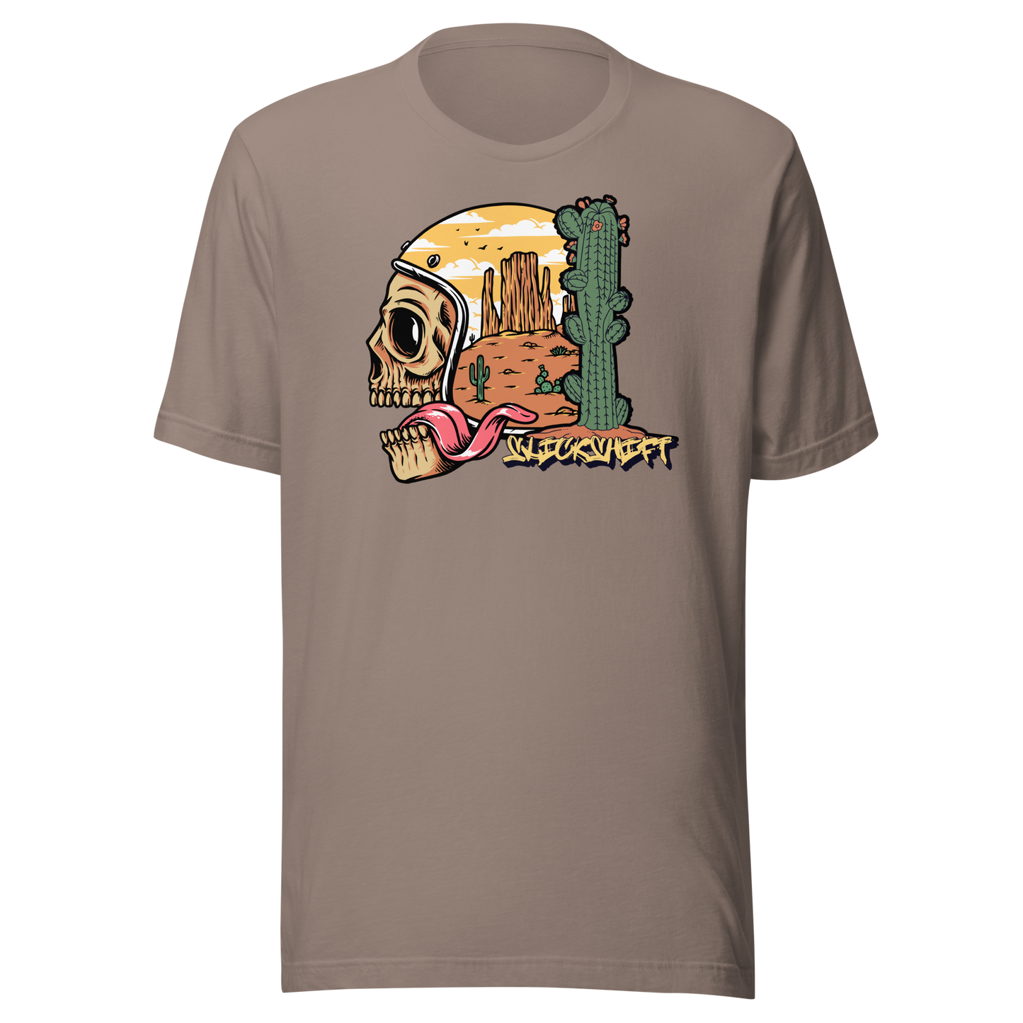 Slick Shift - Desert Rider Tee