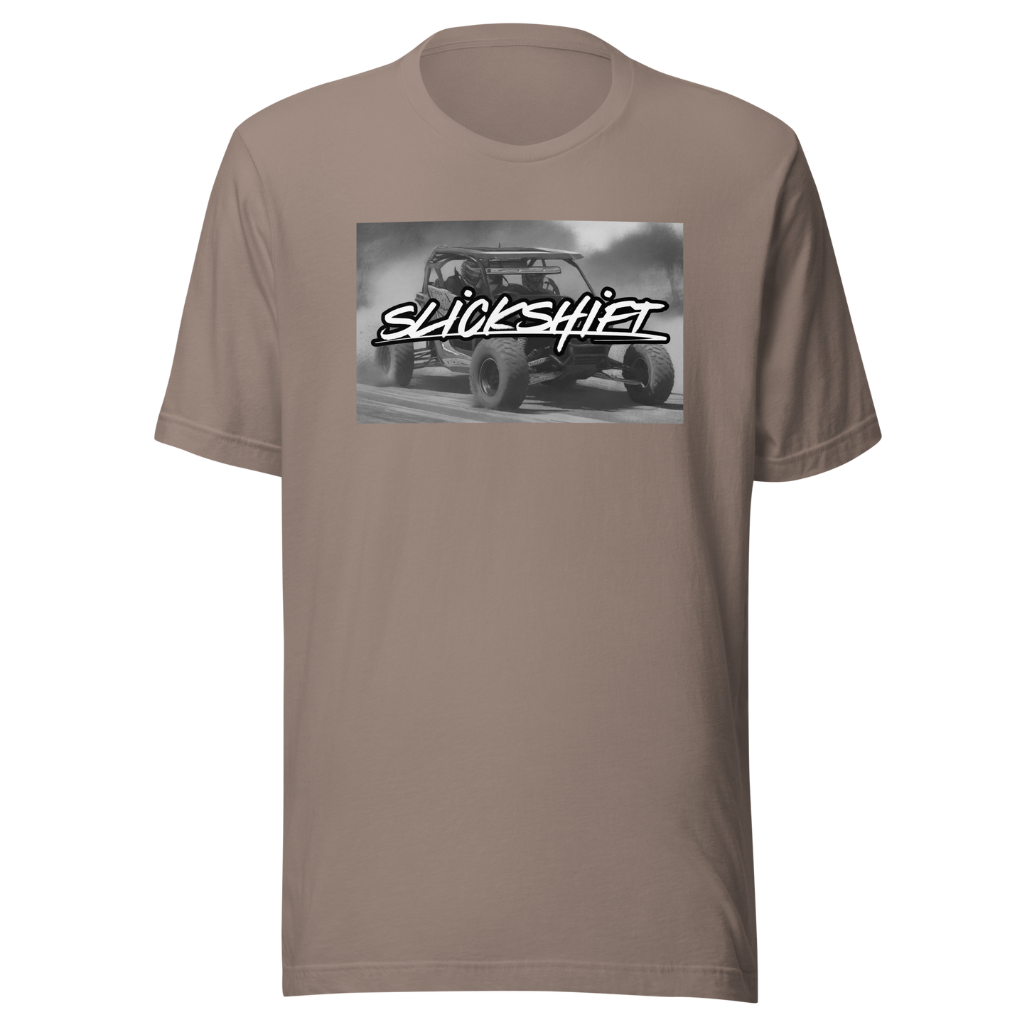 Slick Shift - Passanger Tee