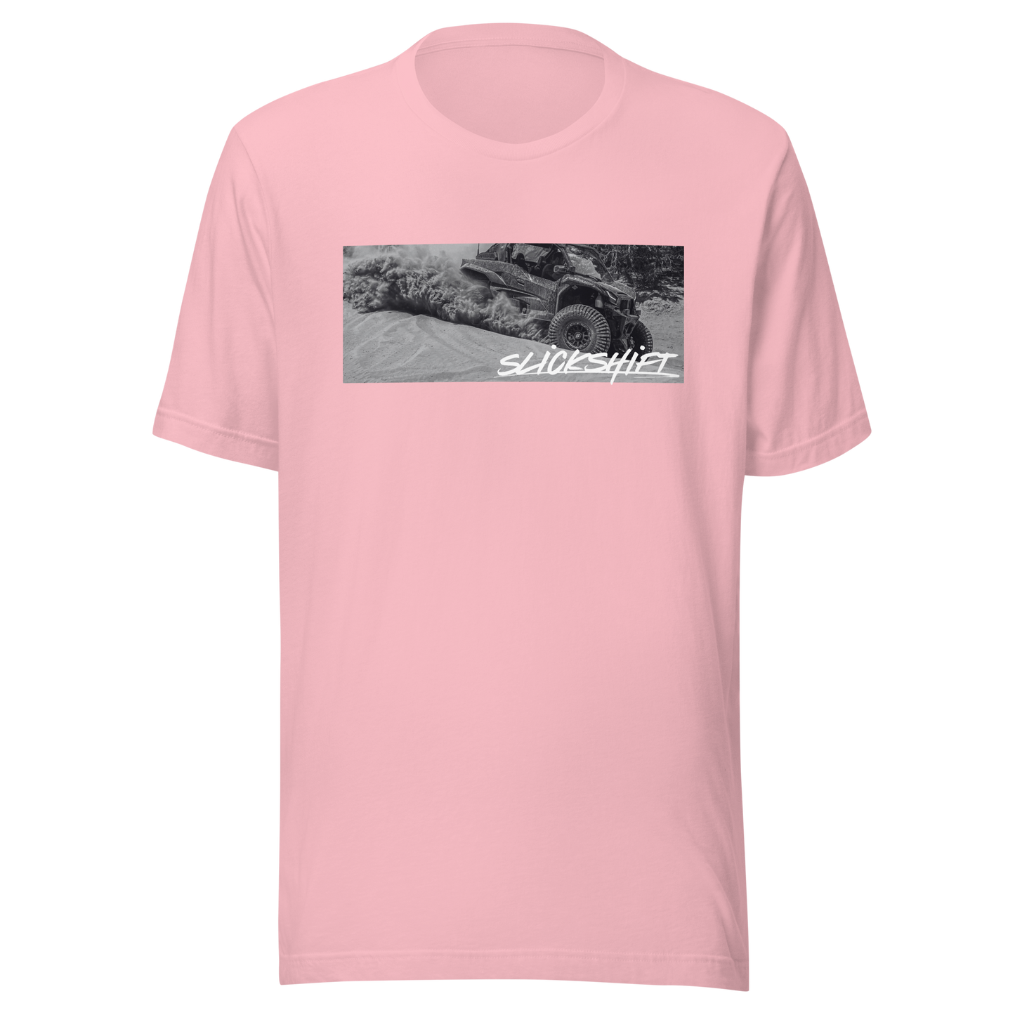 Slick Shift - Side-by-side Tee