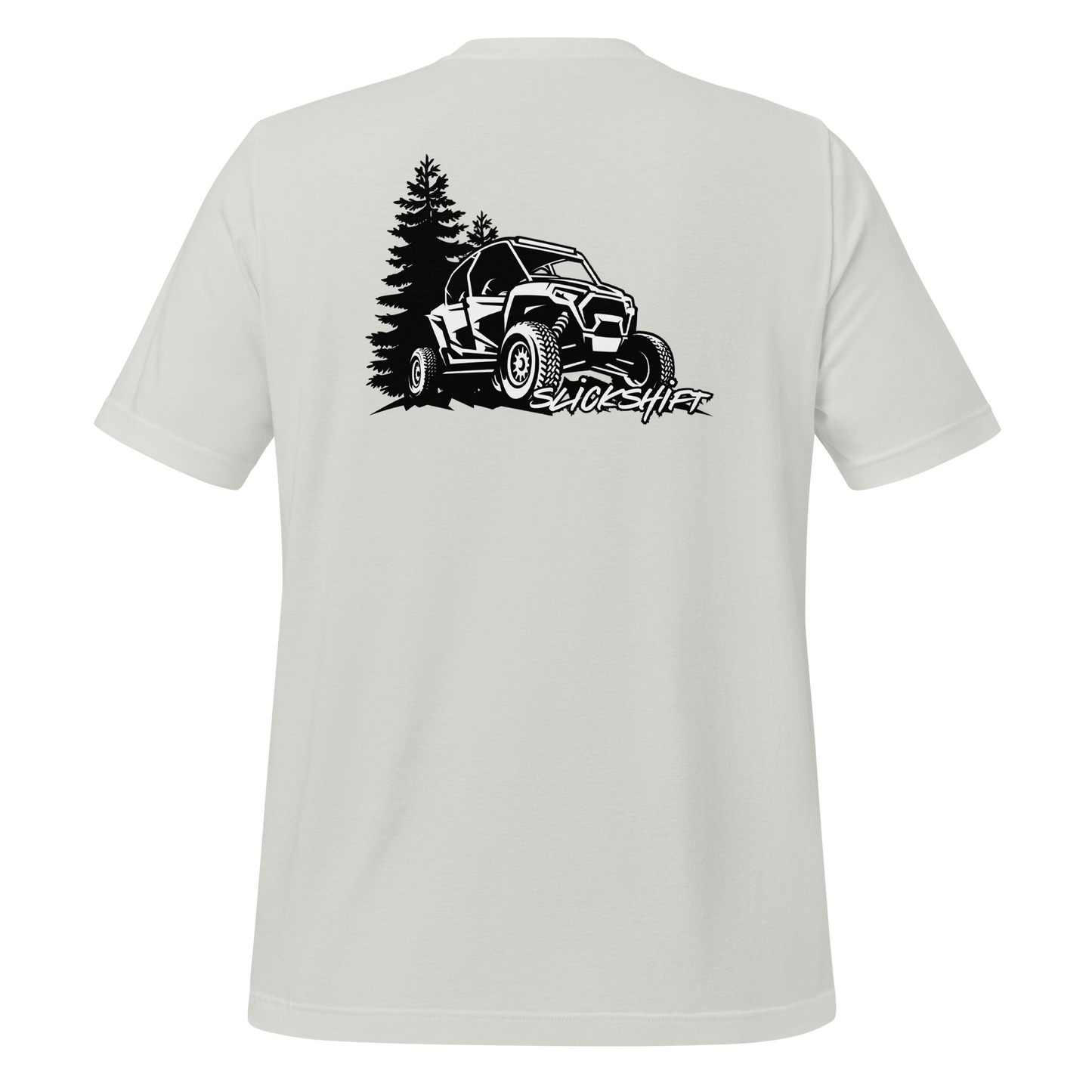 Slick Shift - Side-by-side Tee