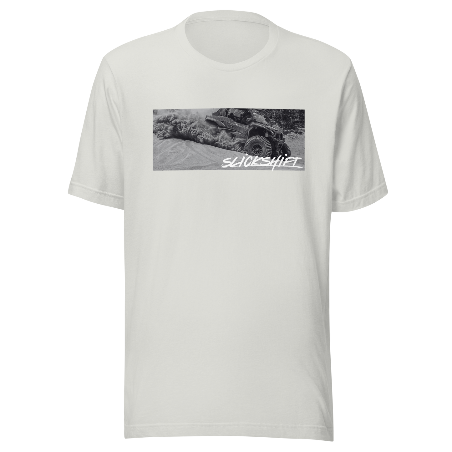 Slick Shift - Side-by-side Tee