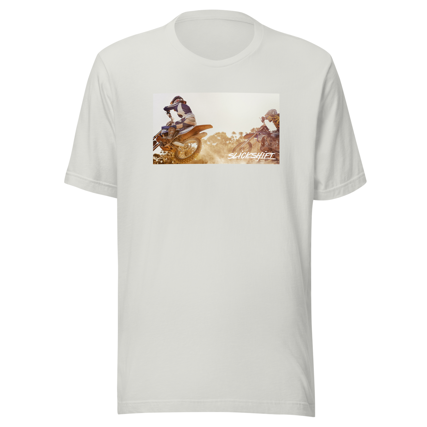 Slick Shift - Dirt Tee V3