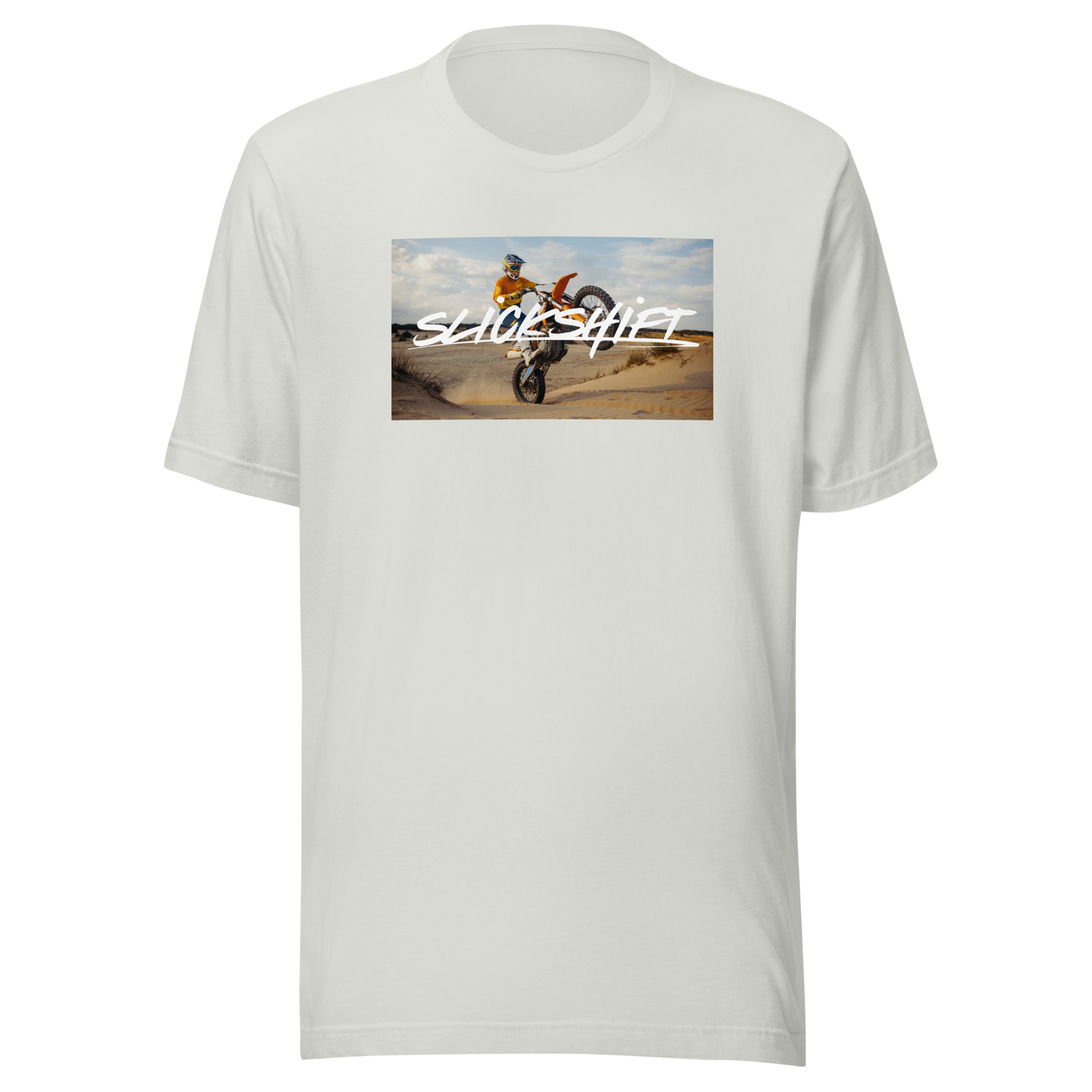 Slick Shift - Dirt Tee V4