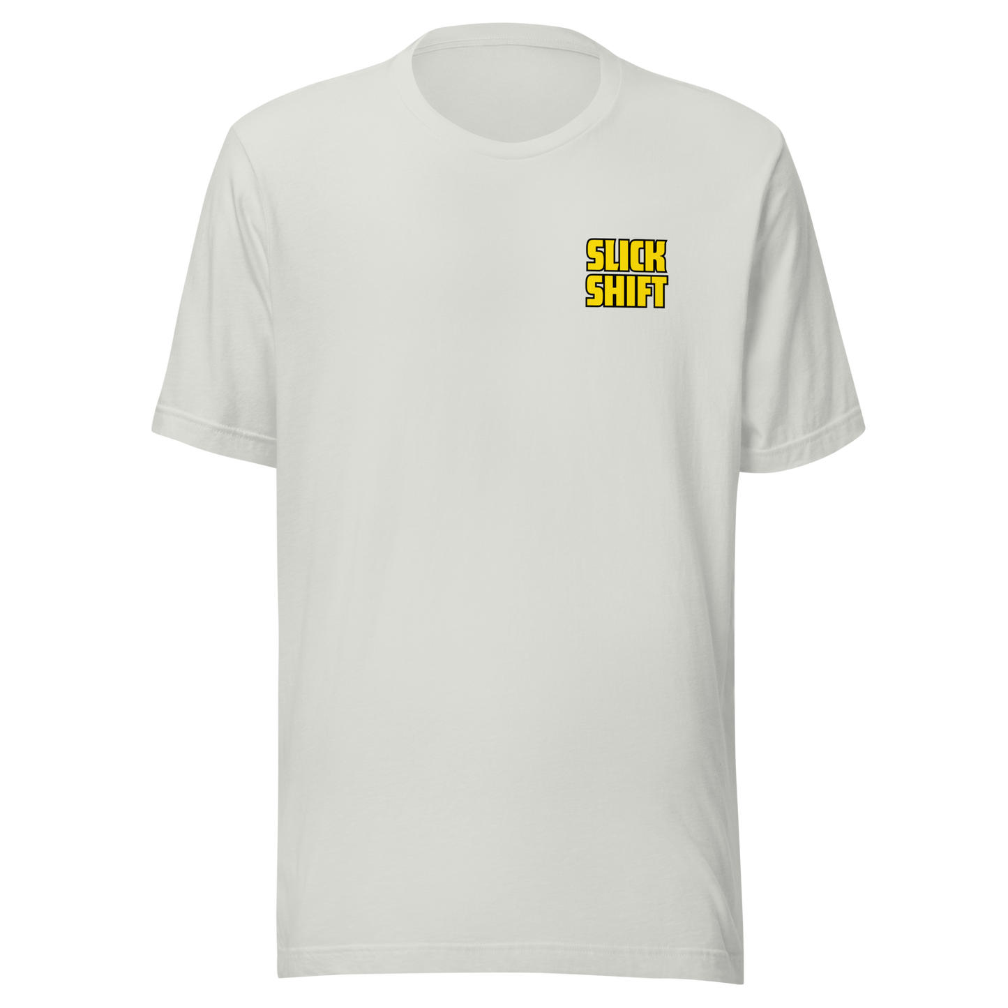 Slick Shift - Magazine Tee No.2