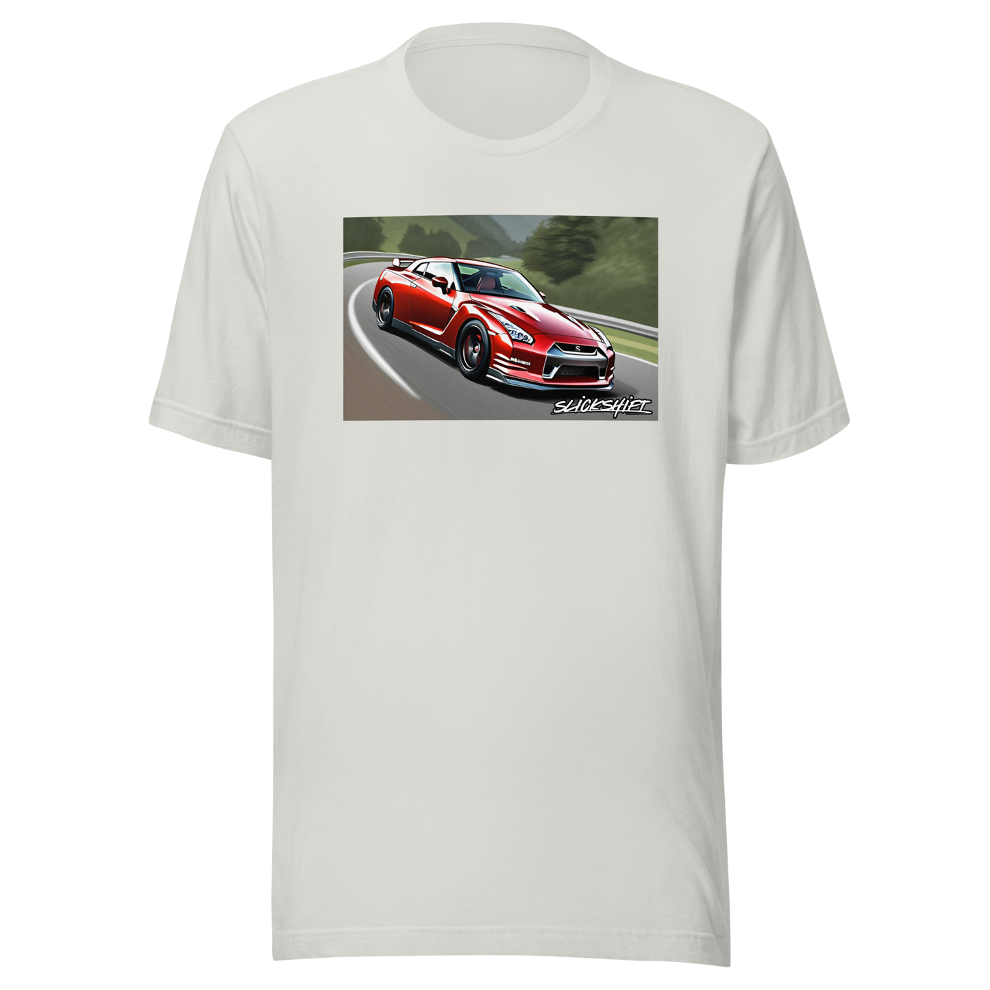 Slick Shift - Backroad Drive Tee
