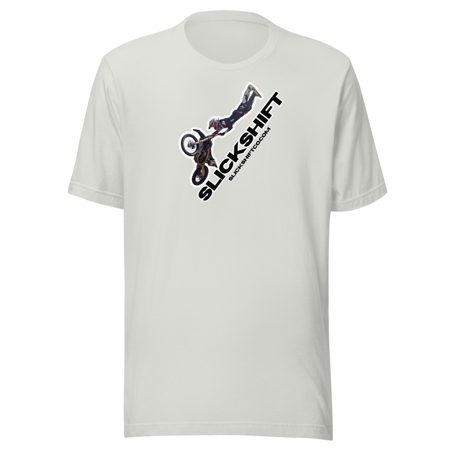 Slick Shift - Superman Tee
