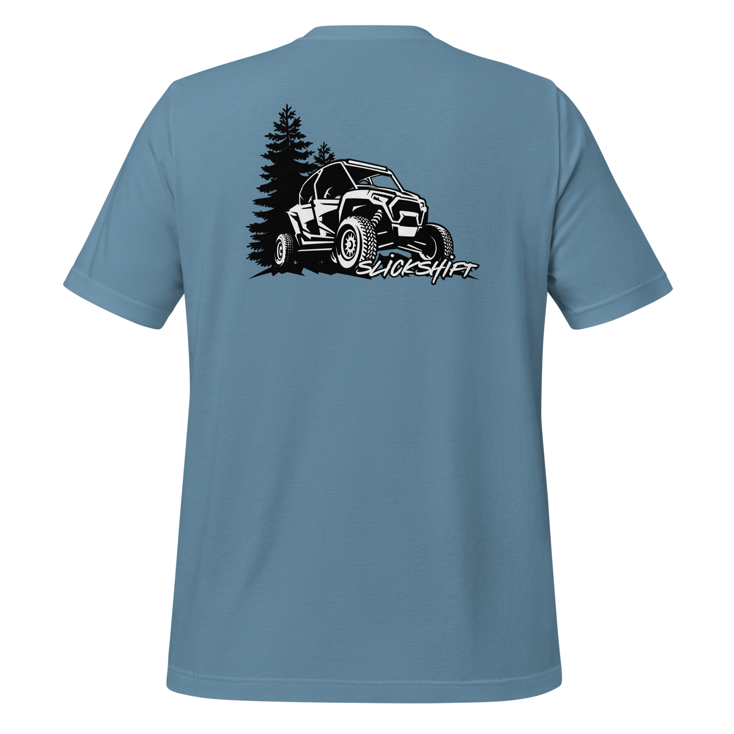 Slick Shift - Side-by-side Tee