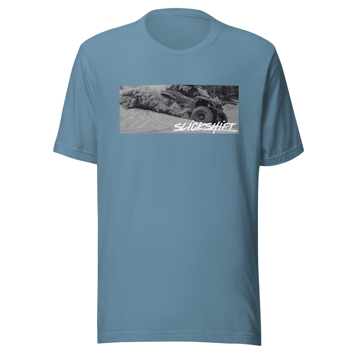 Slick Shift - Side-by-side Tee