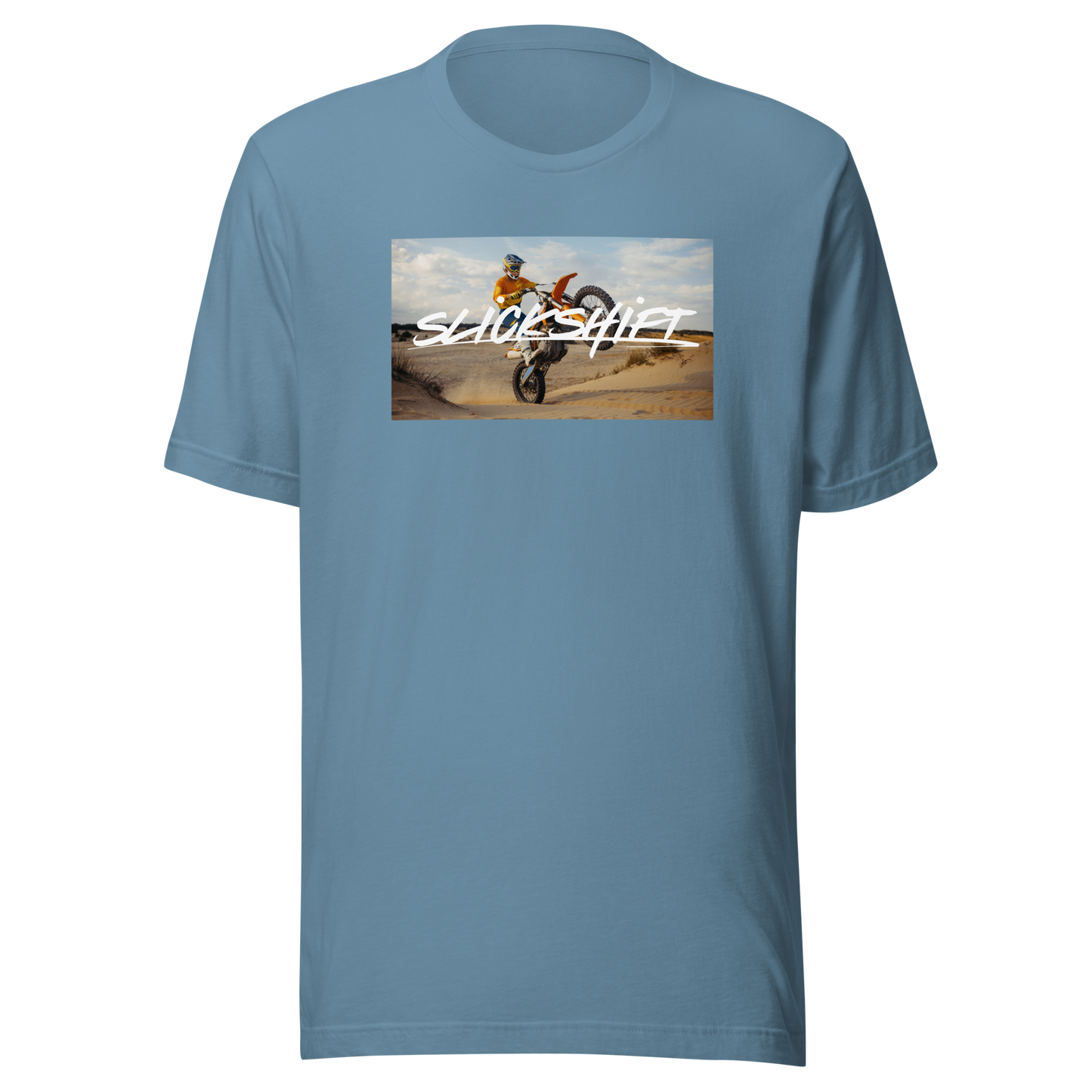 Slick Shift - Dirt Tee V4