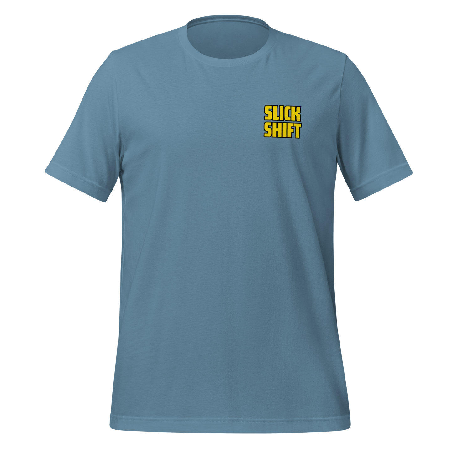 Slick Shift - Magazine Tee No.1