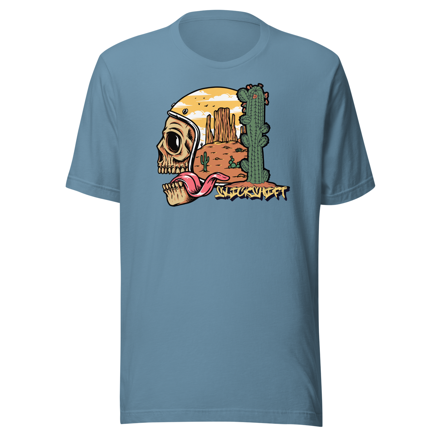 Slick Shift - Desert Rider Tee