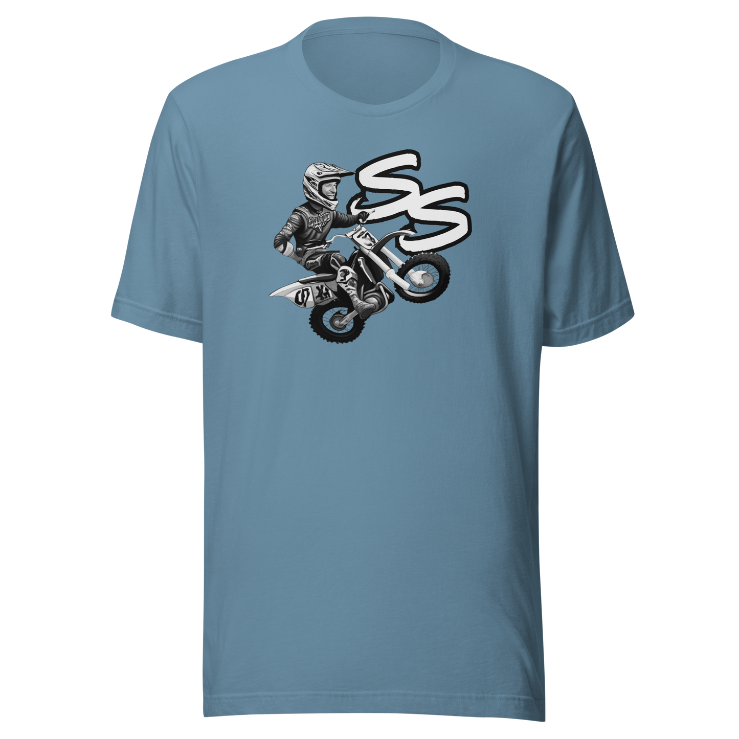 Slick Shift - Wheelie Tee