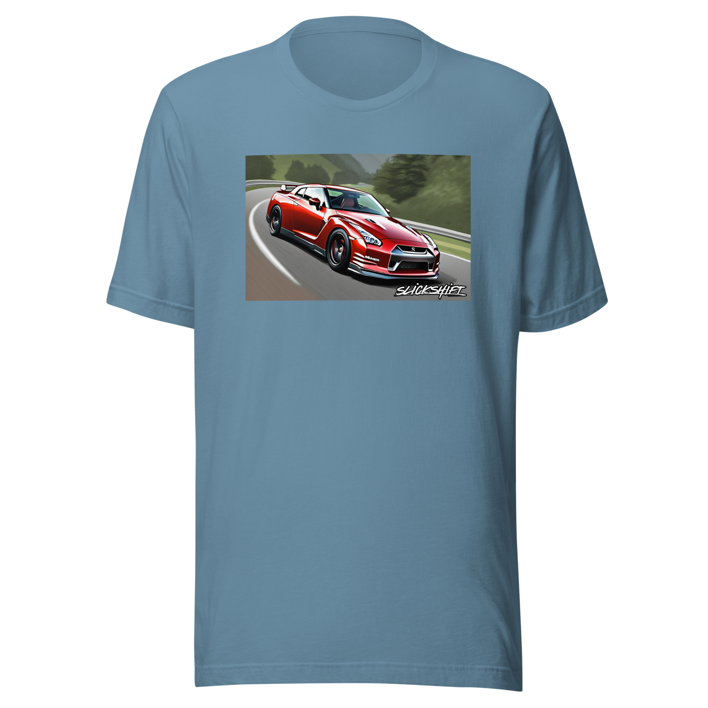 Slick Shift - Backroad Drive Tee