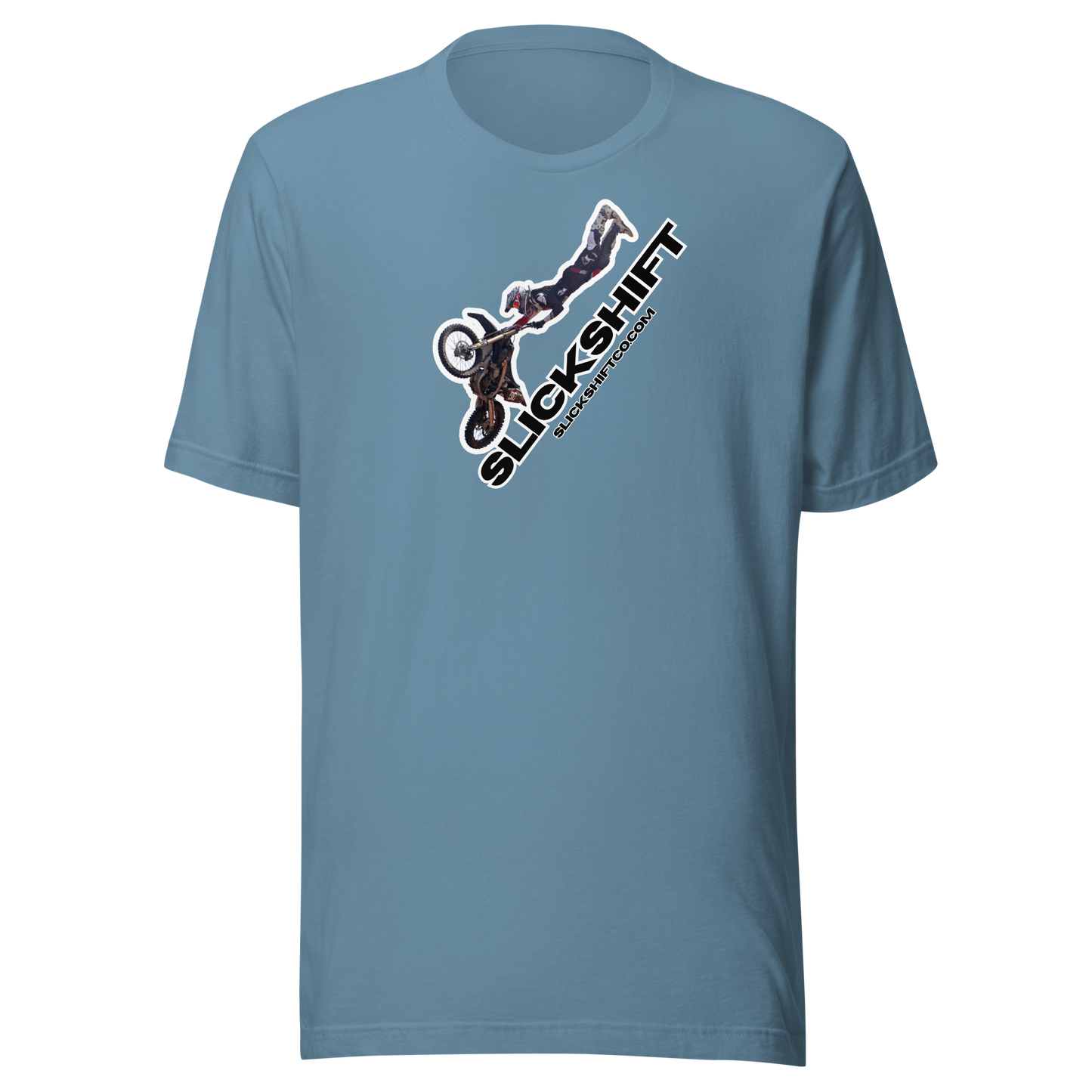 Slick Shift - Superman Tee