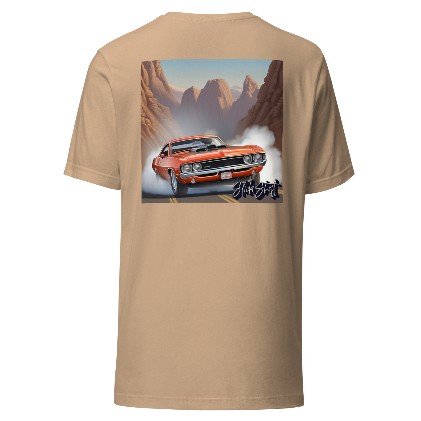Slick Shift - Valley Drive Tee