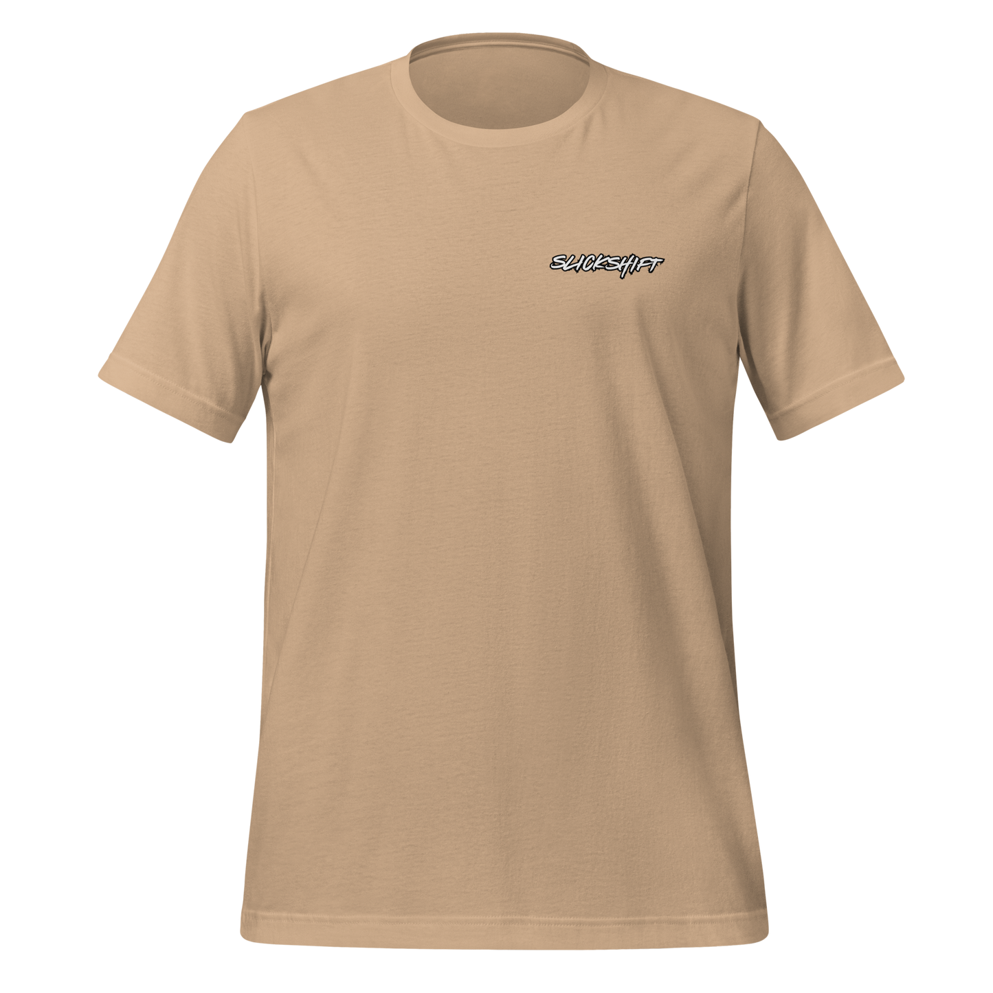 Slick Shift - Side-by-side Tee